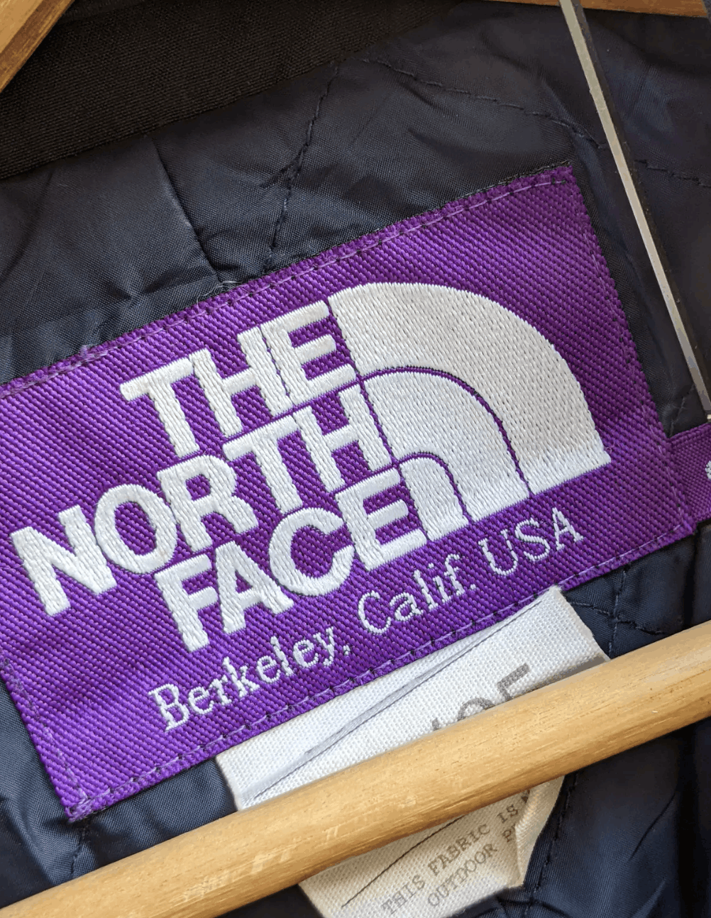 The North Face North Face Purple Label Long Jacket Size US S / EU 44-46 / 1 - 7 Thumbnail