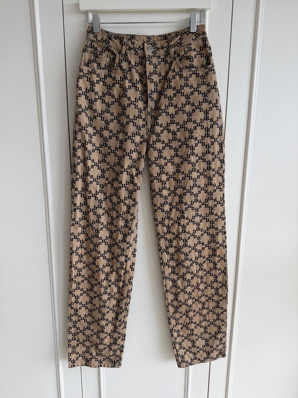 Ksubi new ksubi womens denim jeans playback iconic tan 28 10 Size 28" / US 6 / IT 42 - 2 Thumbnail
