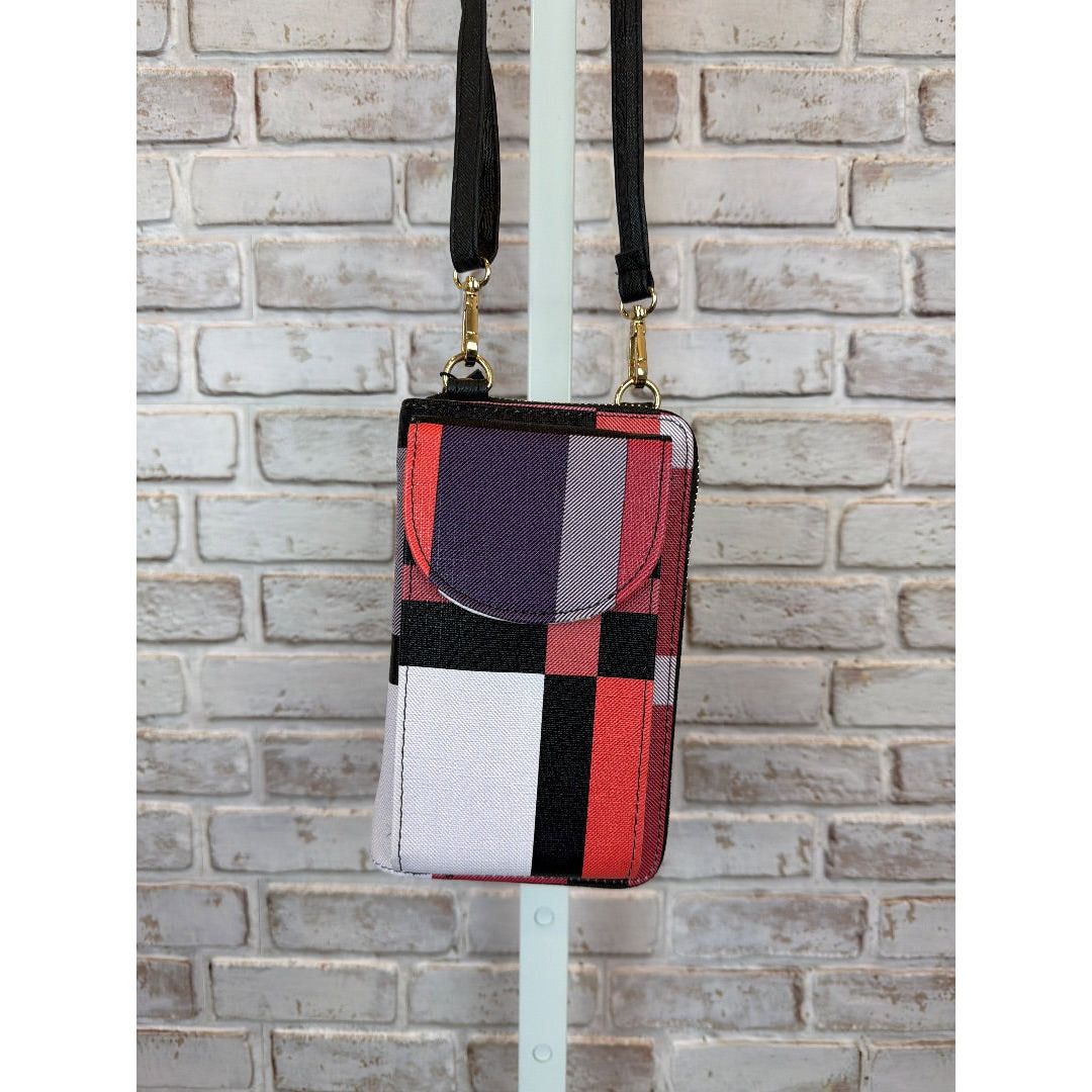 Other Sofia Valentina Crossbody, Multi, One Size, New With Tags Size ONE SIZE - 1 Thumbnail