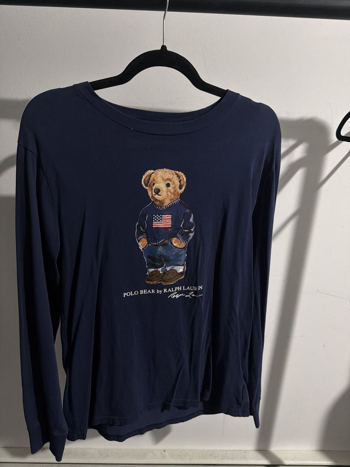Polo Ralph Lauren Polo bear raph lauren Size US S / EU 44-46 / 1 - 1 Thumbnail