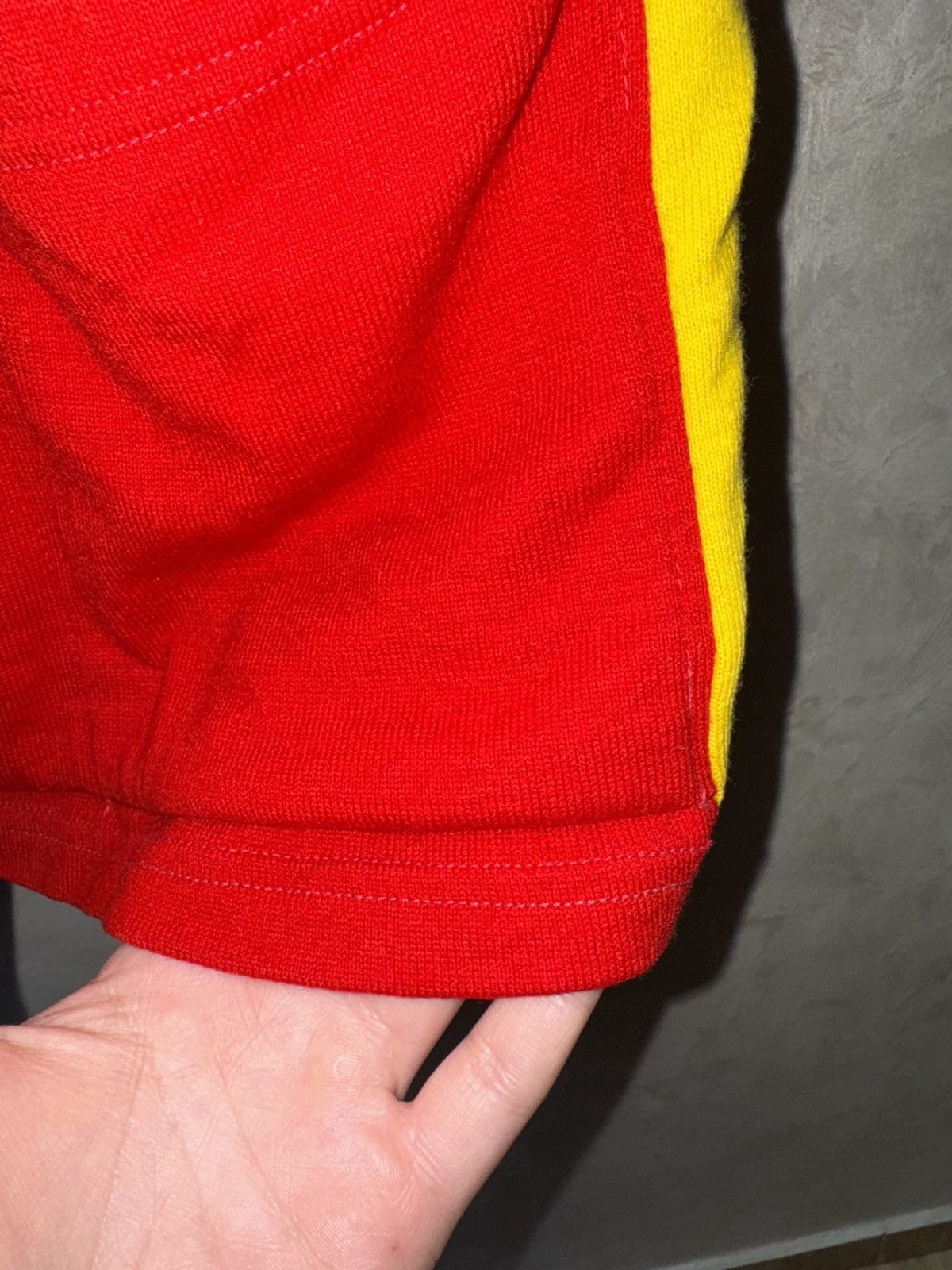 Vintage TI RALEIGH TEAM PAXAR CYCLING JERSEY 1980s RARE VINTAGE Size US L / EU 52-54 / 3 - 15 Thumbnail