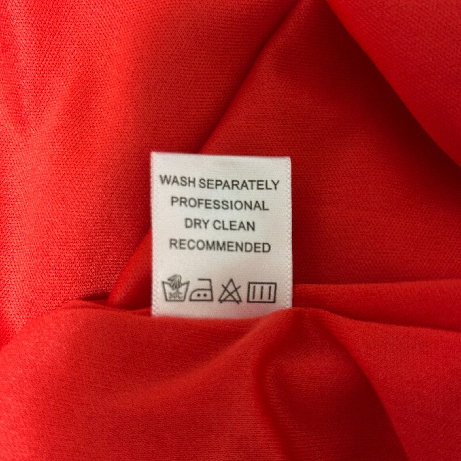 Other Francescas Dress Medium One Shoulder Ruffle Flowy Romantic Size M / US 6-8 / IT 42-44 - 11 Thumbnail
