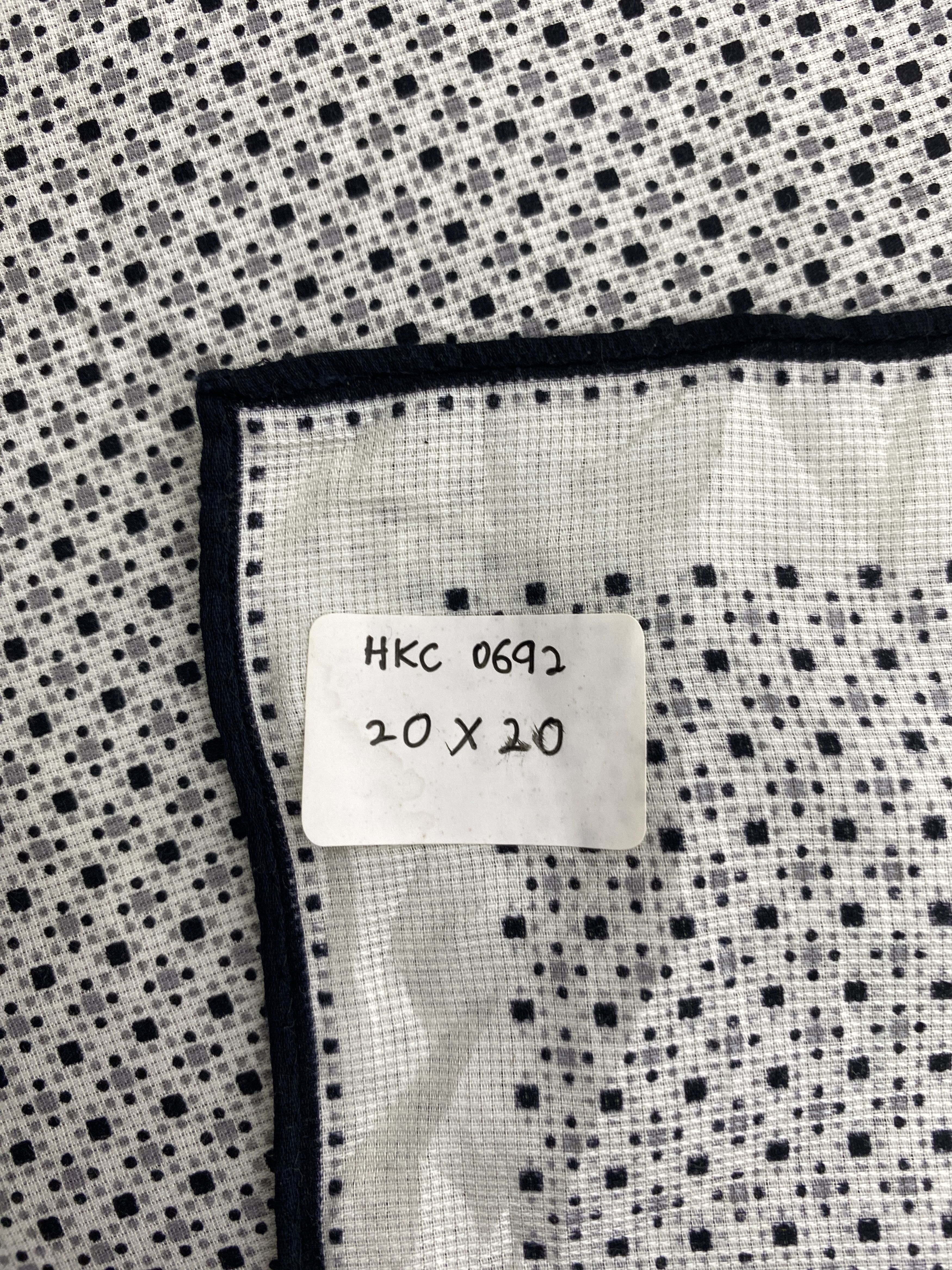 Nina Ricci Nina Ricci Handkerchief / Bandana / Neckerchief HKC0692 Size ONE SIZE - 6 Thumbnail