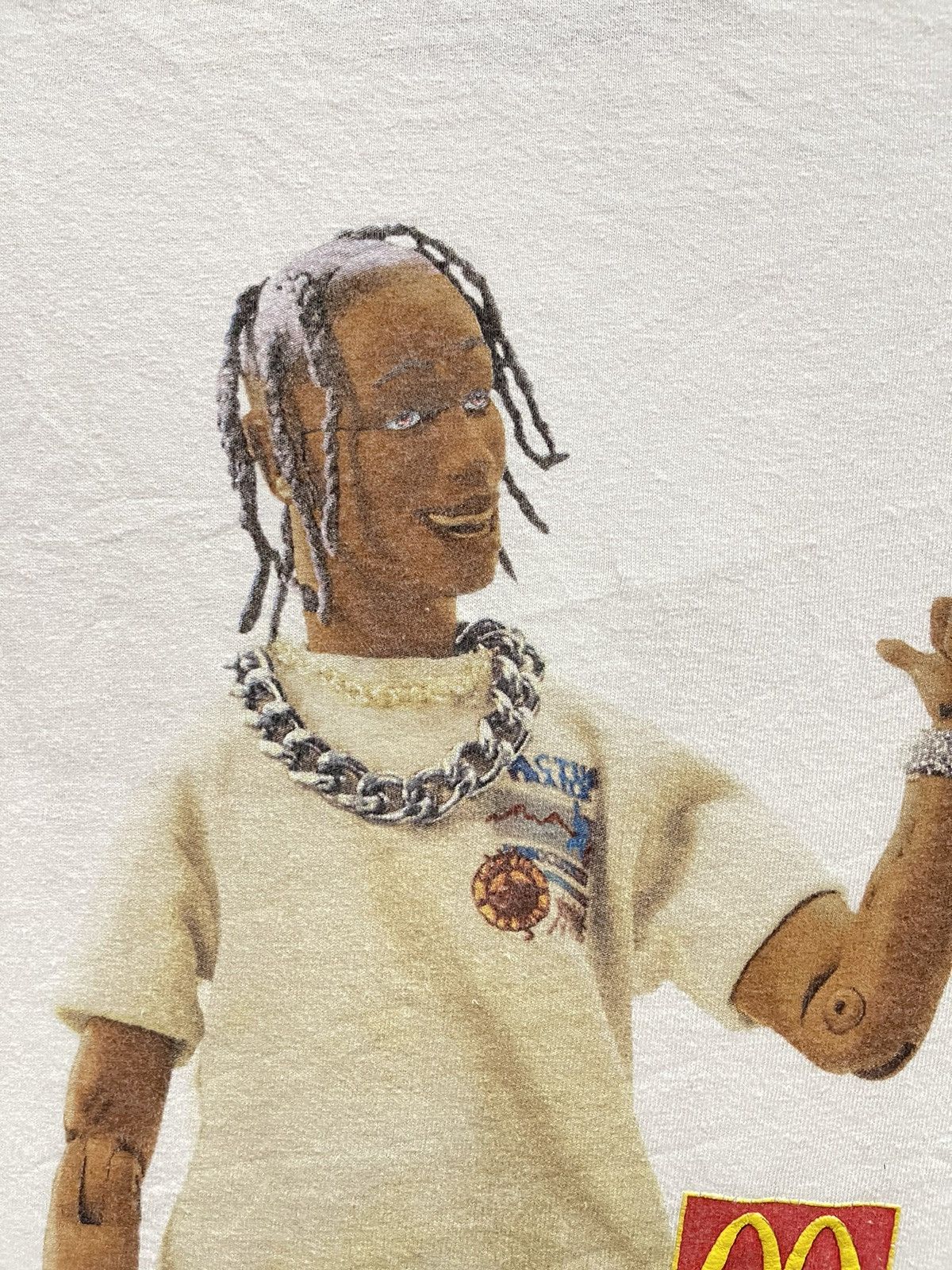 Other Travis Scott x McDonald's🔥🔥🔥 Size US M / EU 48-50 / 2 - 5 Thumbnail