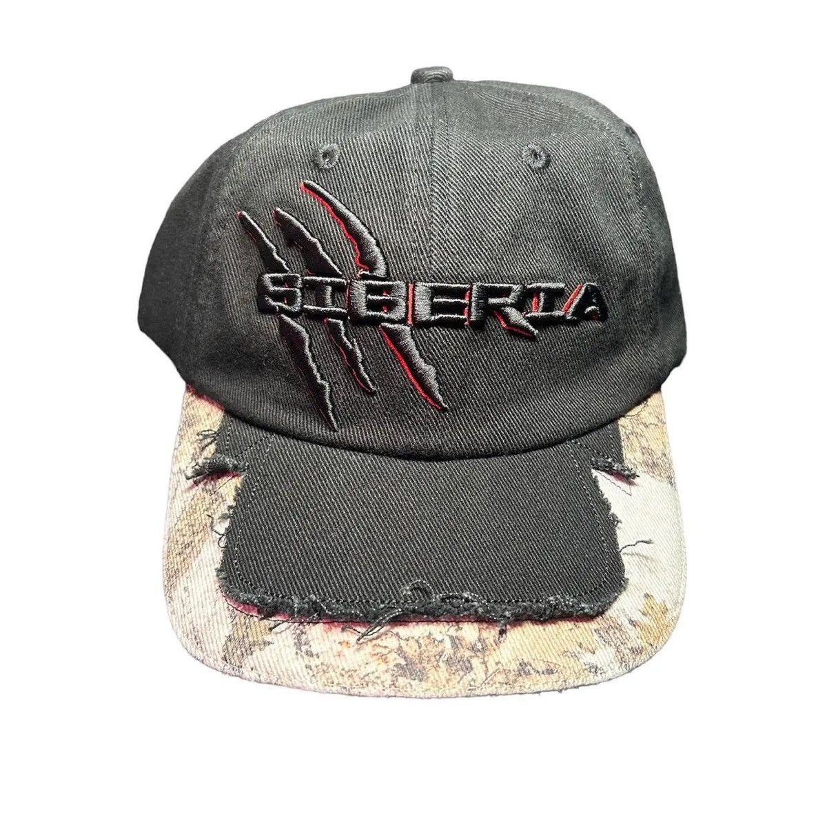 Siberia Hills JUSTIN BIEBER X SIBERIA HILLS CAP Size ONE SIZE - 5 Thumbnail