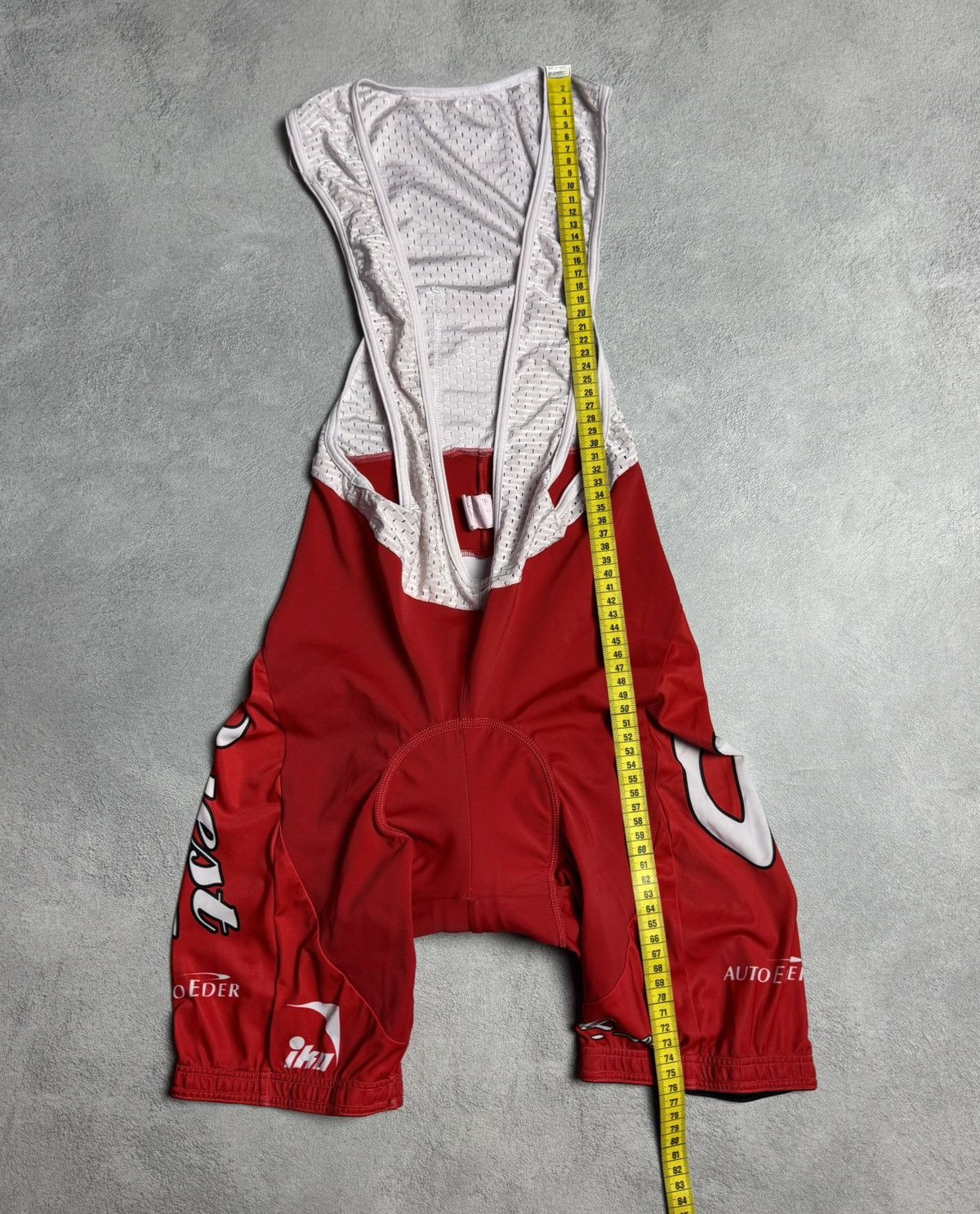 Other Corratec-Quest Cycling Jersey Bike Shirt Jersey+Shorts Size US L / EU 52-54 / 3 - 12 Thumbnail