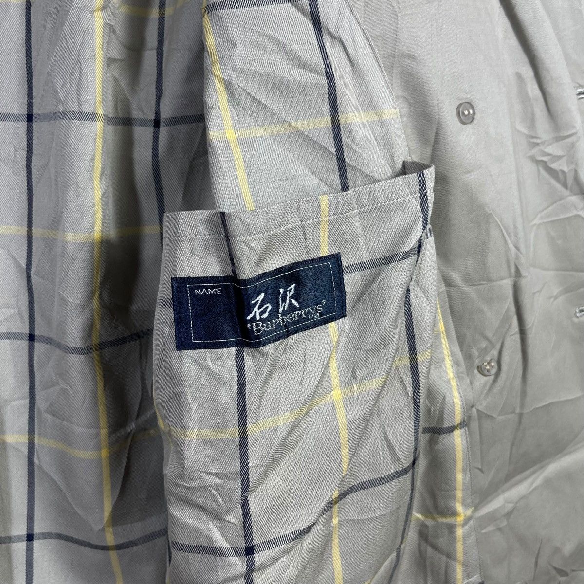 Burberry BURBERRY’S Vintage Double Breasted Trench Coat Beige Size US L / EU 52-54 / 3 - 8 Thumbnail