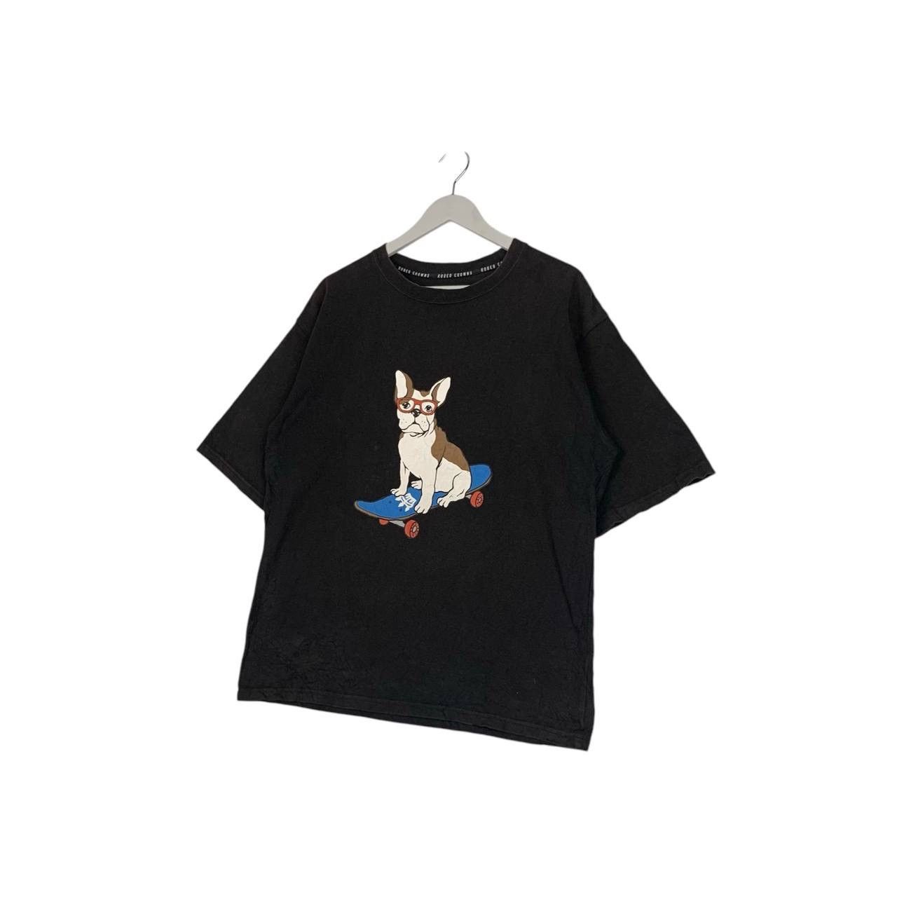 Designer × Vintage Vintage T-Shirt Rodeo Crowns Size US M / EU 48-50 / 2 - 5 Thumbnail