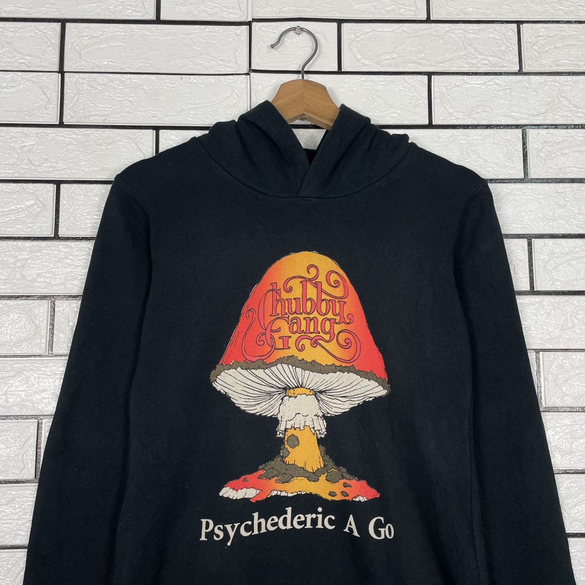 Japanese Brand Japanese Brand Chubby Gang Long Hoodie Size XS / US 0-2 / IT 36-38 - 10 Thumbnail