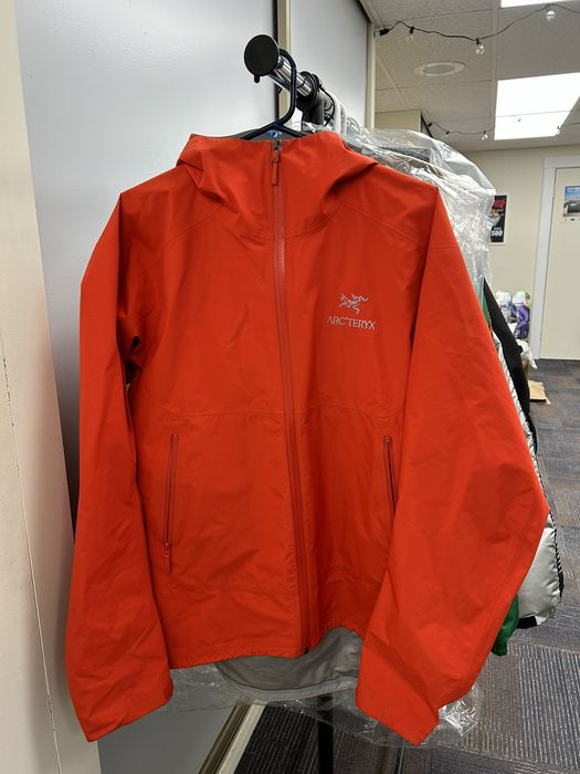 Zeta sl jacket men's sales