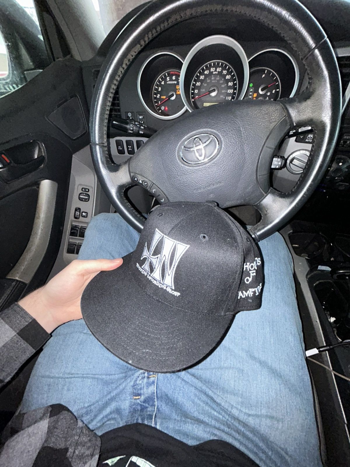 Playboi Carti TwoNine Playboi Carti Pre-WLR Fitted Hat Size ONE SIZE - 1 Thumbnail