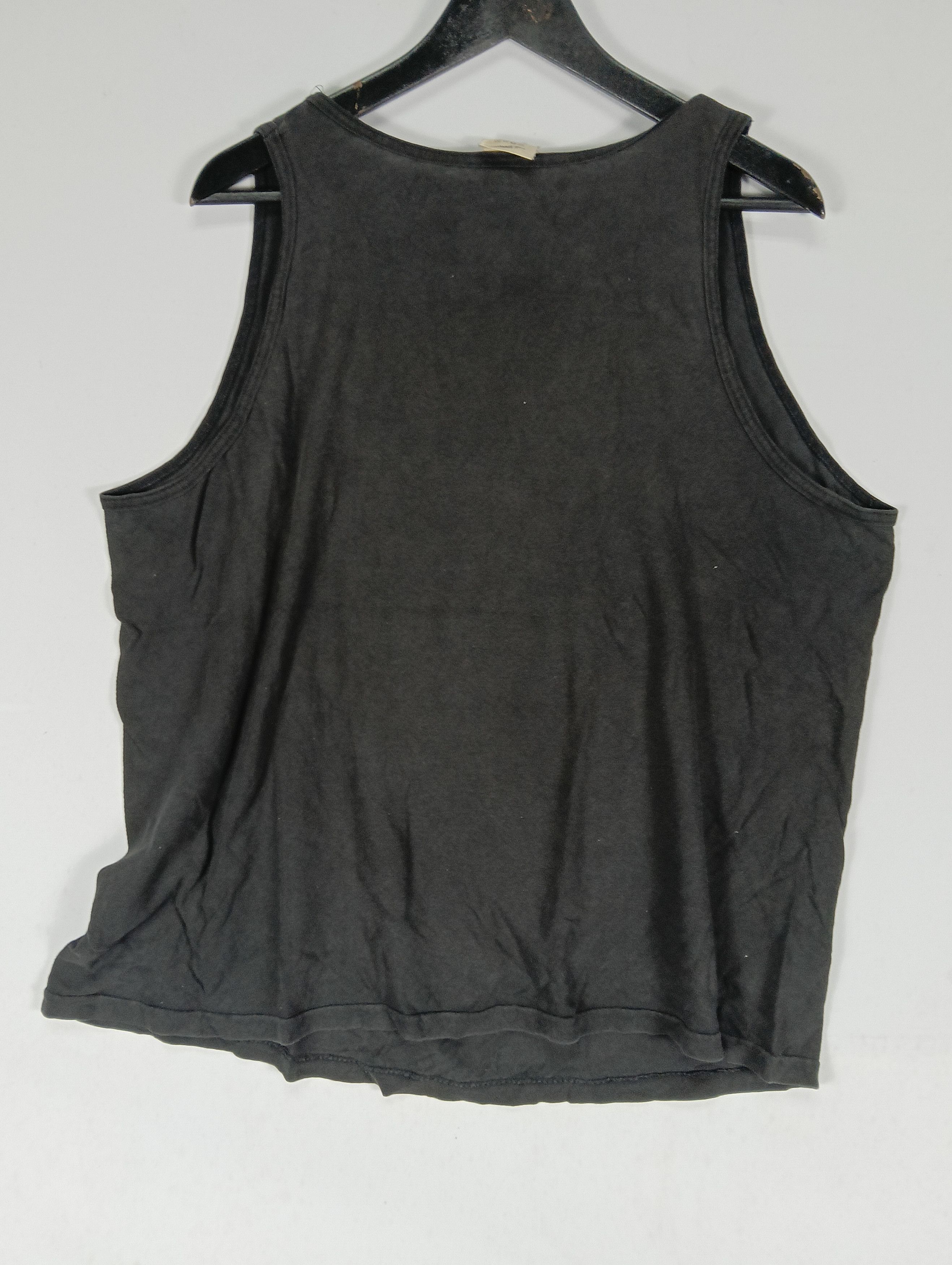 Vintage vintage singlet big logo 90s bull dog Size US L / EU 52-54 / 3 - 7 Thumbnail