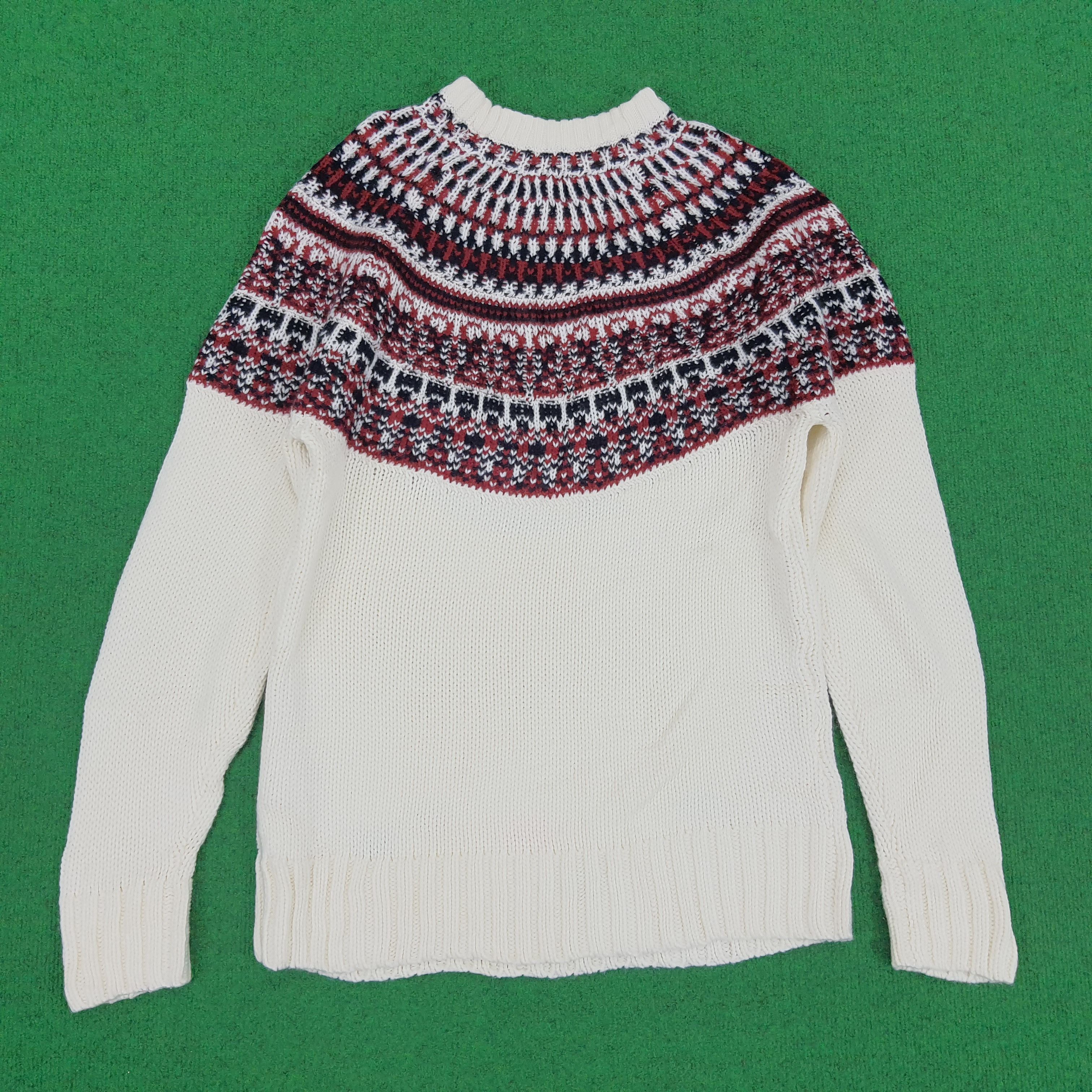 Japanese Brand × Vintage Vintage GU Japanese Brand Knitwear Size US XS / EU 42 / 0 - 3 Thumbnail
