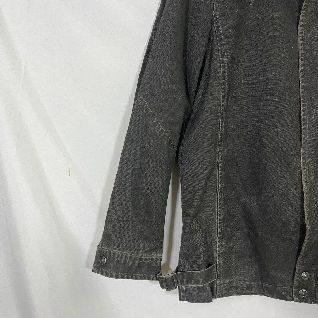 If Six Was Nine MADISON WALKER BONDAGE HIDDEN JACKET Size US M / EU 48-50 / 2 - 2 Thumbnail
