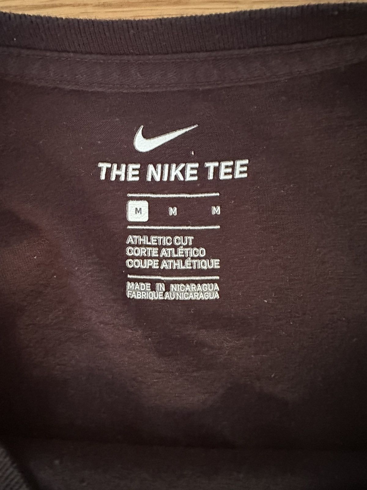 Nike × Undefeated Undefeated x Nike Kobe Tee Size US M / EU 48-50 / 2 - 3 Thumbnail