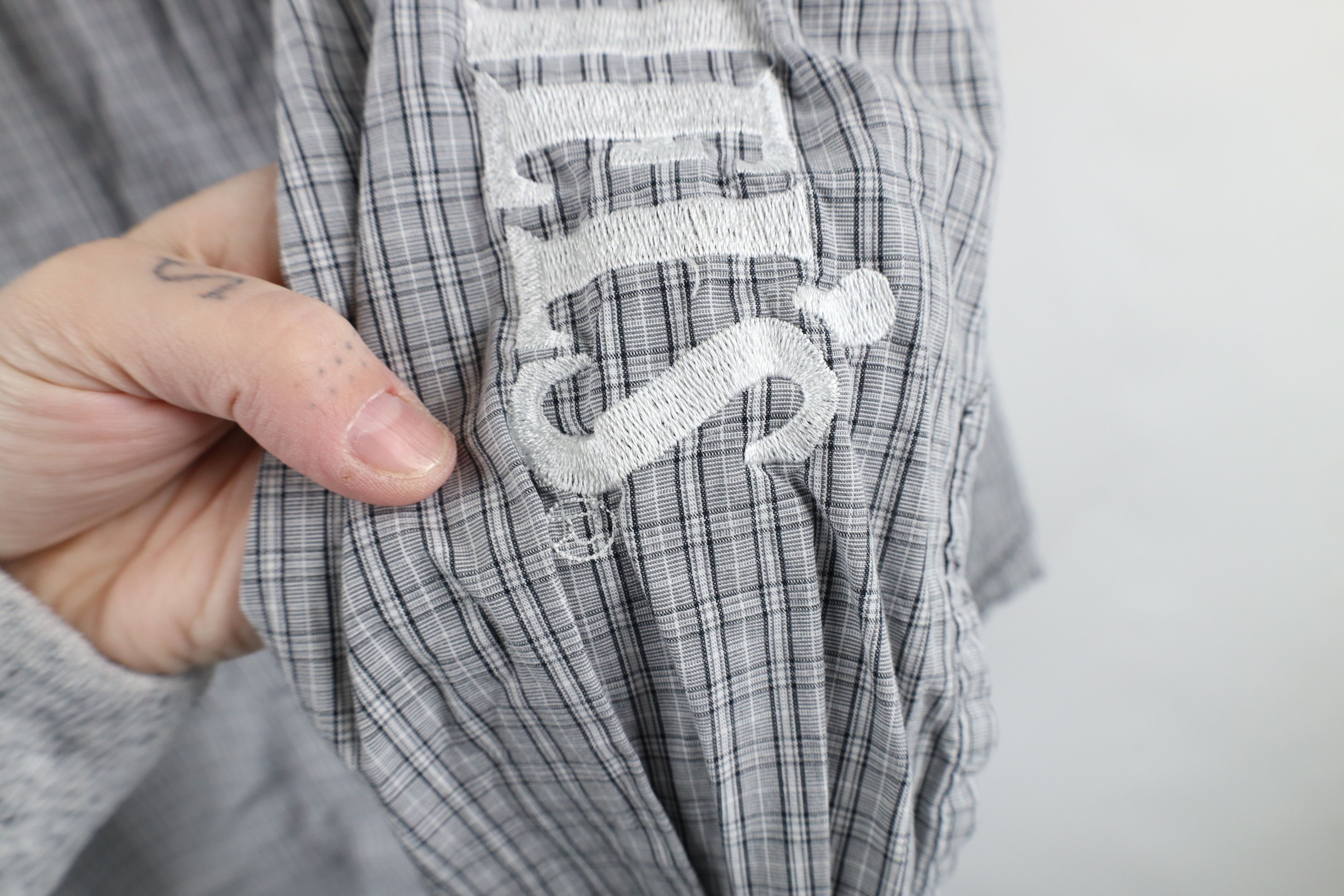 Vintage × Wrangler Vintage Wrangler x Jack Daniels Rodeo Snap Button Shirt Size US L / EU 52-54 / 3 - 6 Thumbnail