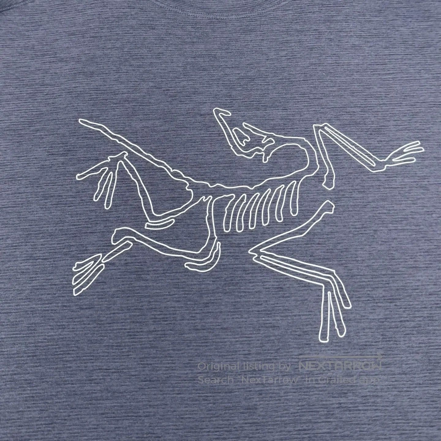 Arc'teryx Arc'teryx Breathable, sweat-absorbing short-sleeve with bi Size US XXL / EU 58 / 5 - 4 Thumbnail
