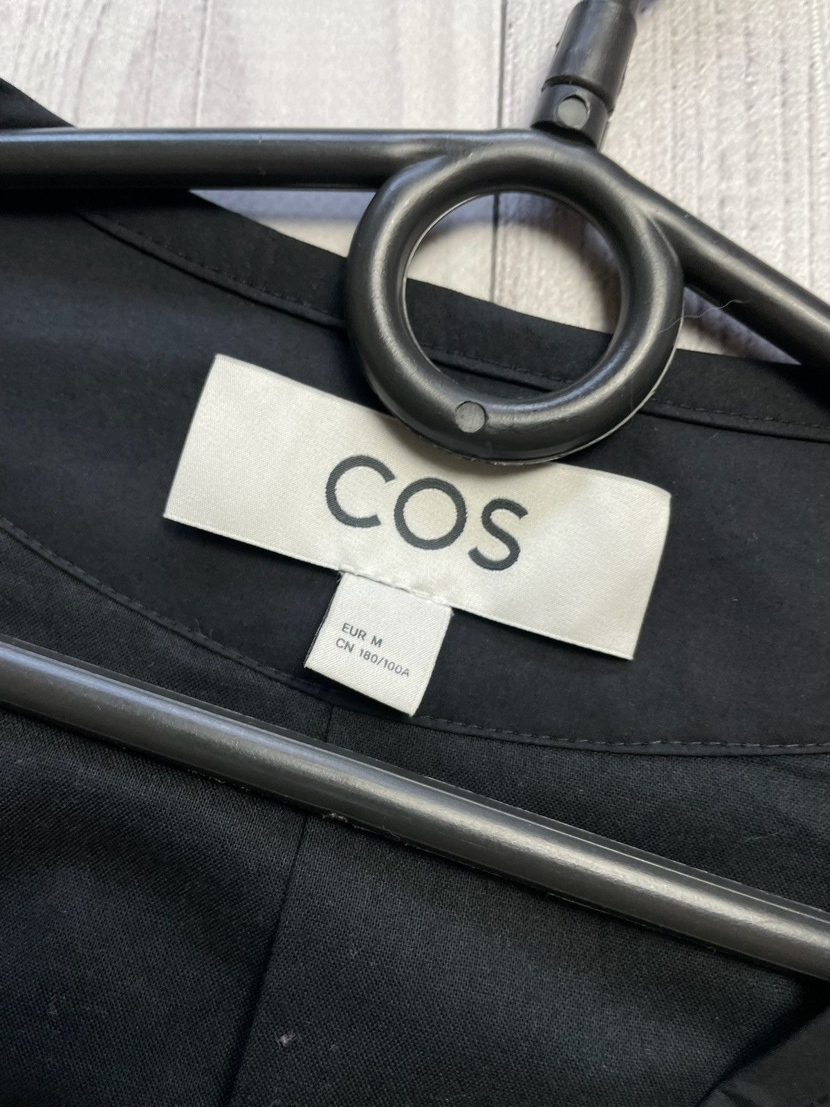 Cos Vintage COS Vest multi pocket size M logo Size US M / EU 48-50 / 2 - 3 Thumbnail