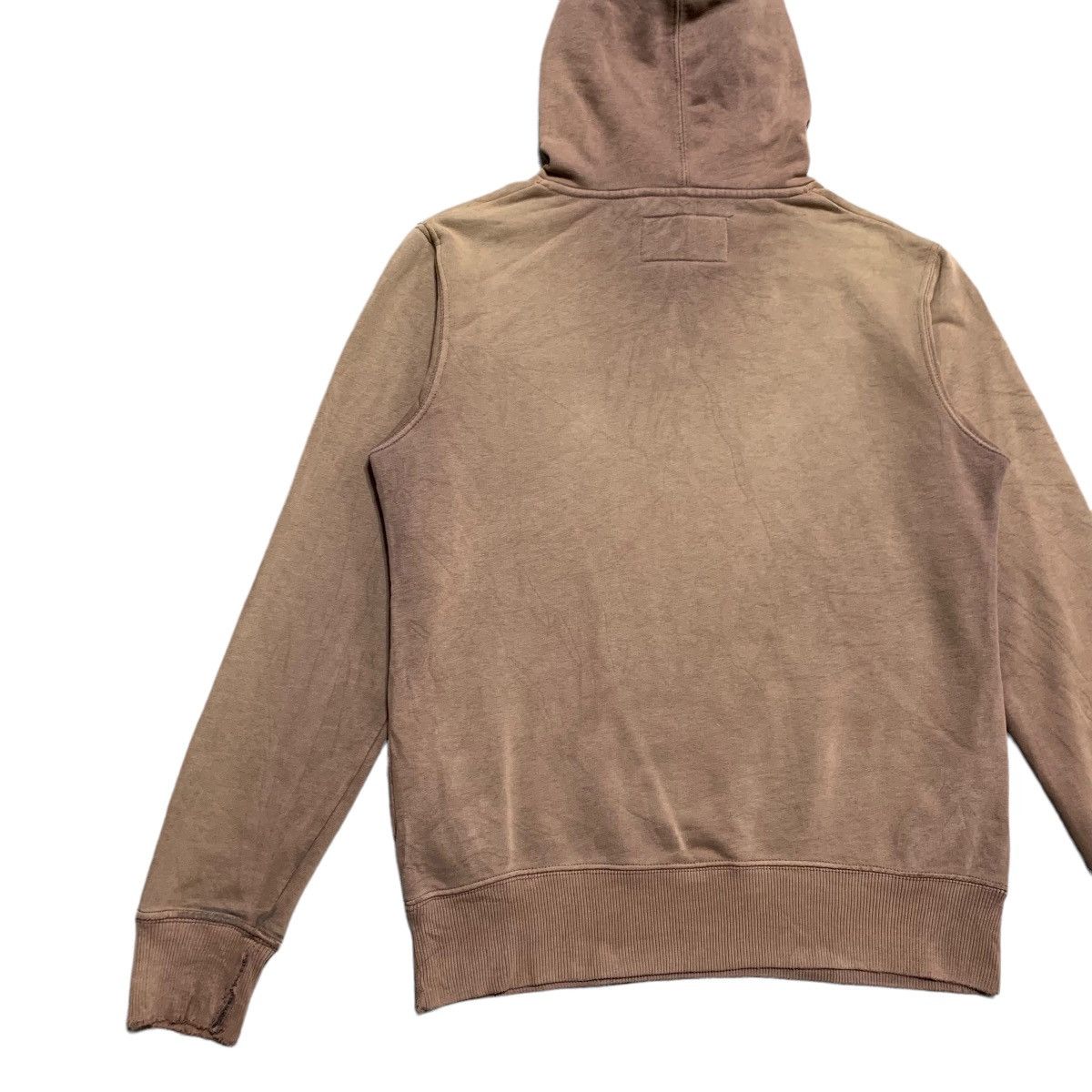 Mtv Zara x Mtv Big Print Hoodie Size US M / EU 48-50 / 2 - 9 Thumbnail