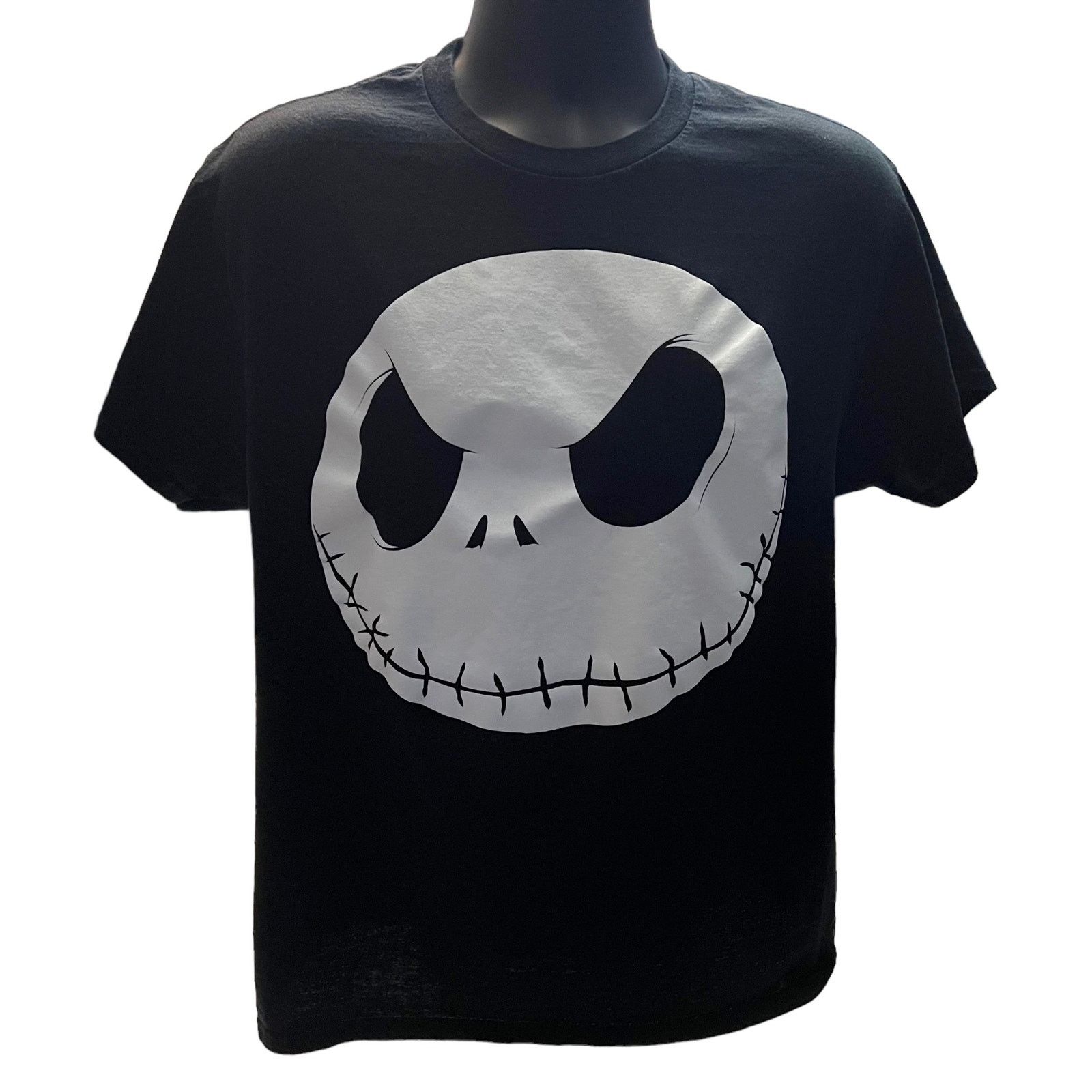 Disney Disney Nightmare Before Christmas Jack Skellington T-Shirt Size US L / EU 52-54 / 3 - 1 Thumbnail