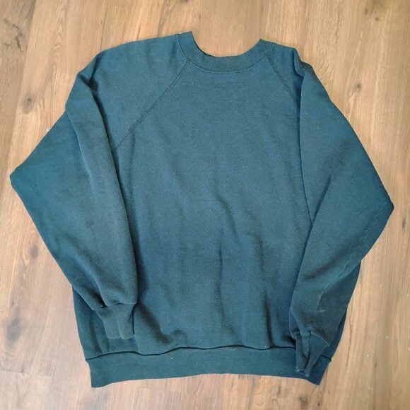 Other Vintage Cat Kitten Mouse Crewneck Sweatshirt Cottage Core Size US L / EU 52-54 / 3 - 4 Thumbnail