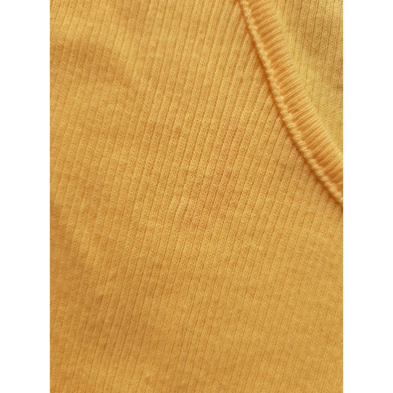 Vintage Sonoma Shirt Top Women XL Yellow Sleeveless Dragonfly Tank Pullover Casual Basic Dragonfly Pattern, Light stain sale Size XL / US 12-14 / IT 48-50 - 3 Thumbnail