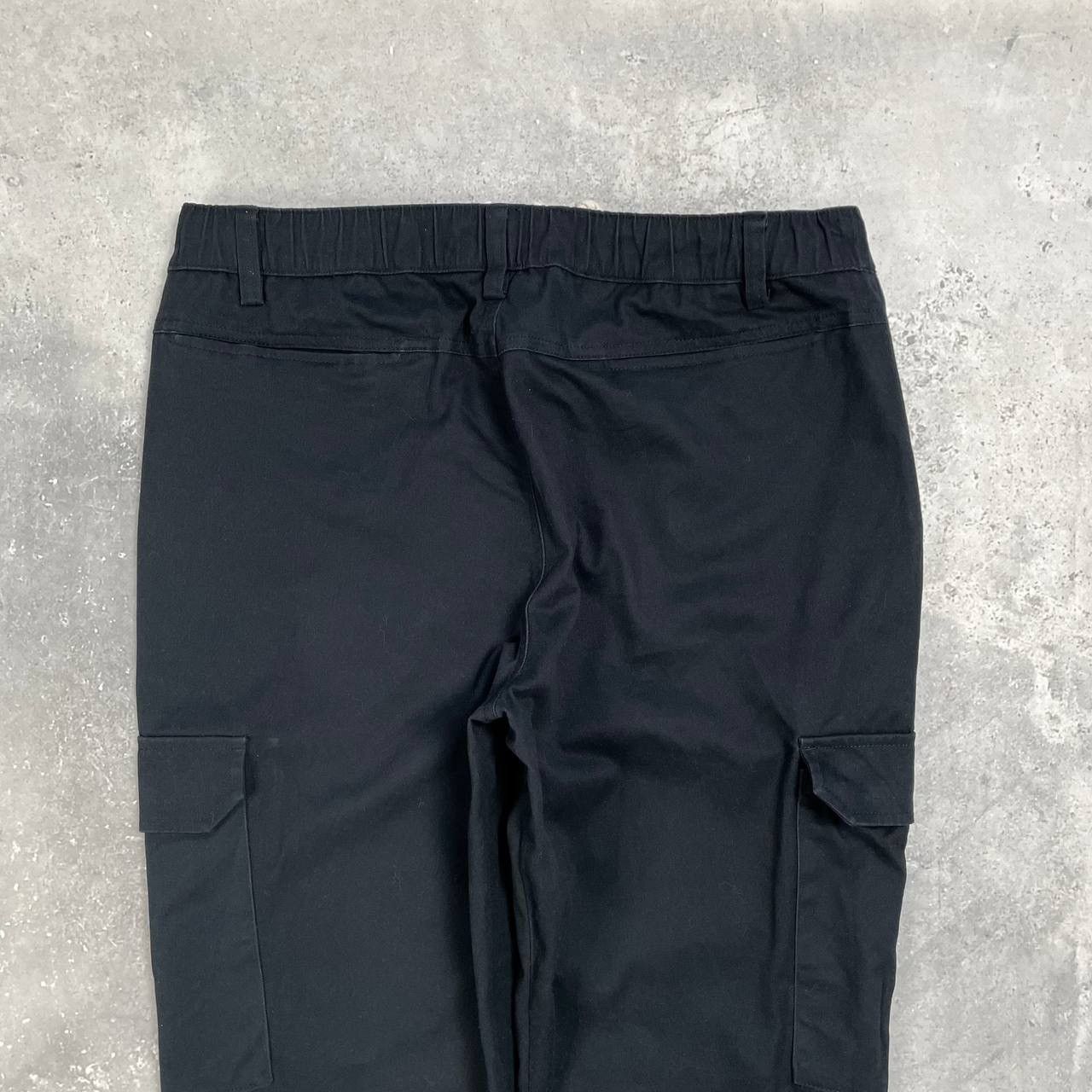Folk Folk Cargo Cotton Pants Black Size 3 Size US 32 / EU 48 - 15 Thumbnail