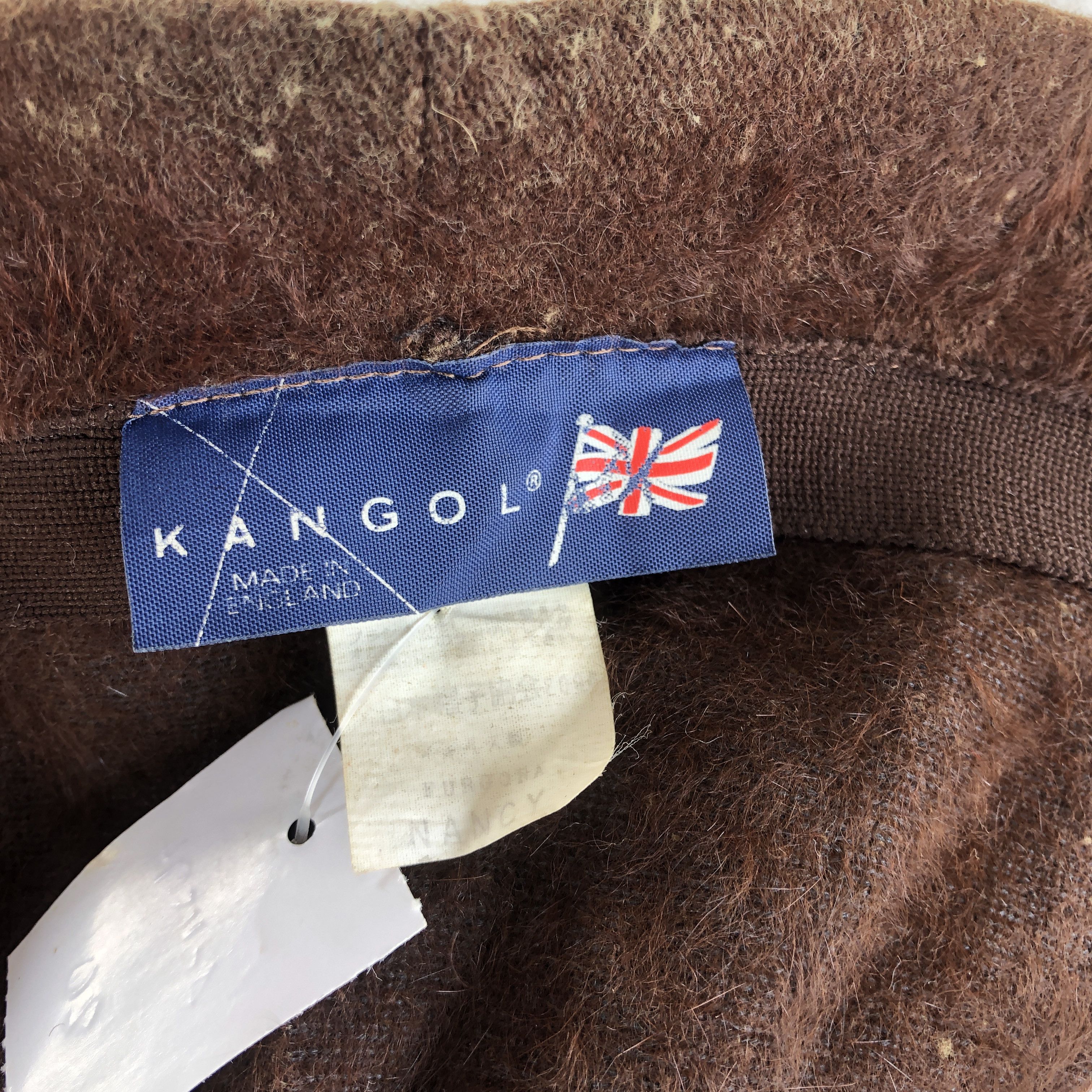 Kangol Vintage 80s Kangol Fur Mink Beanie Caps Snow Hats Size ONE SIZE - 7 Thumbnail