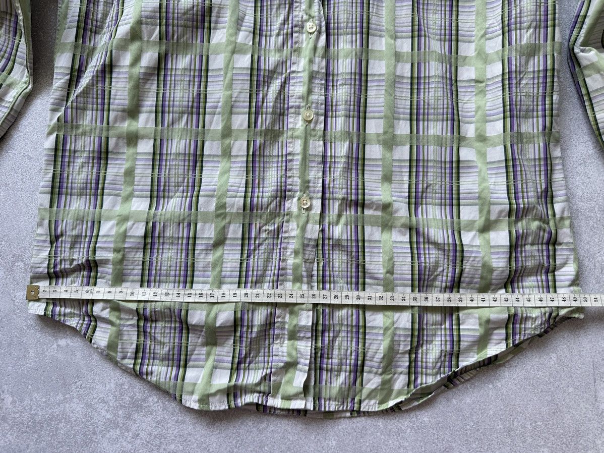 Etro shirts women ETRO Milano Italy size 46 multicolor Size L / US 10 / IT 46 - 6 Thumbnail