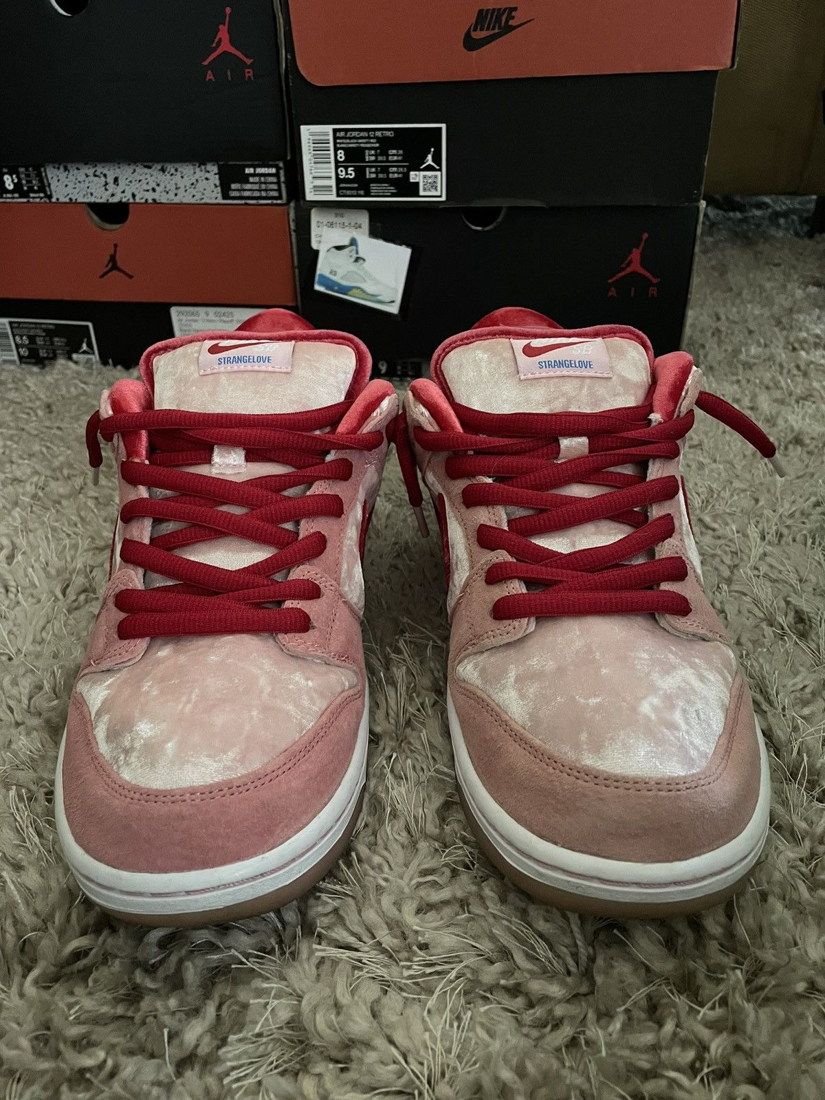 Nike SB Nike SB Strange Love Reg box sz 9.5 Size US 9.5 / EU 42-43 - 4 Thumbnail