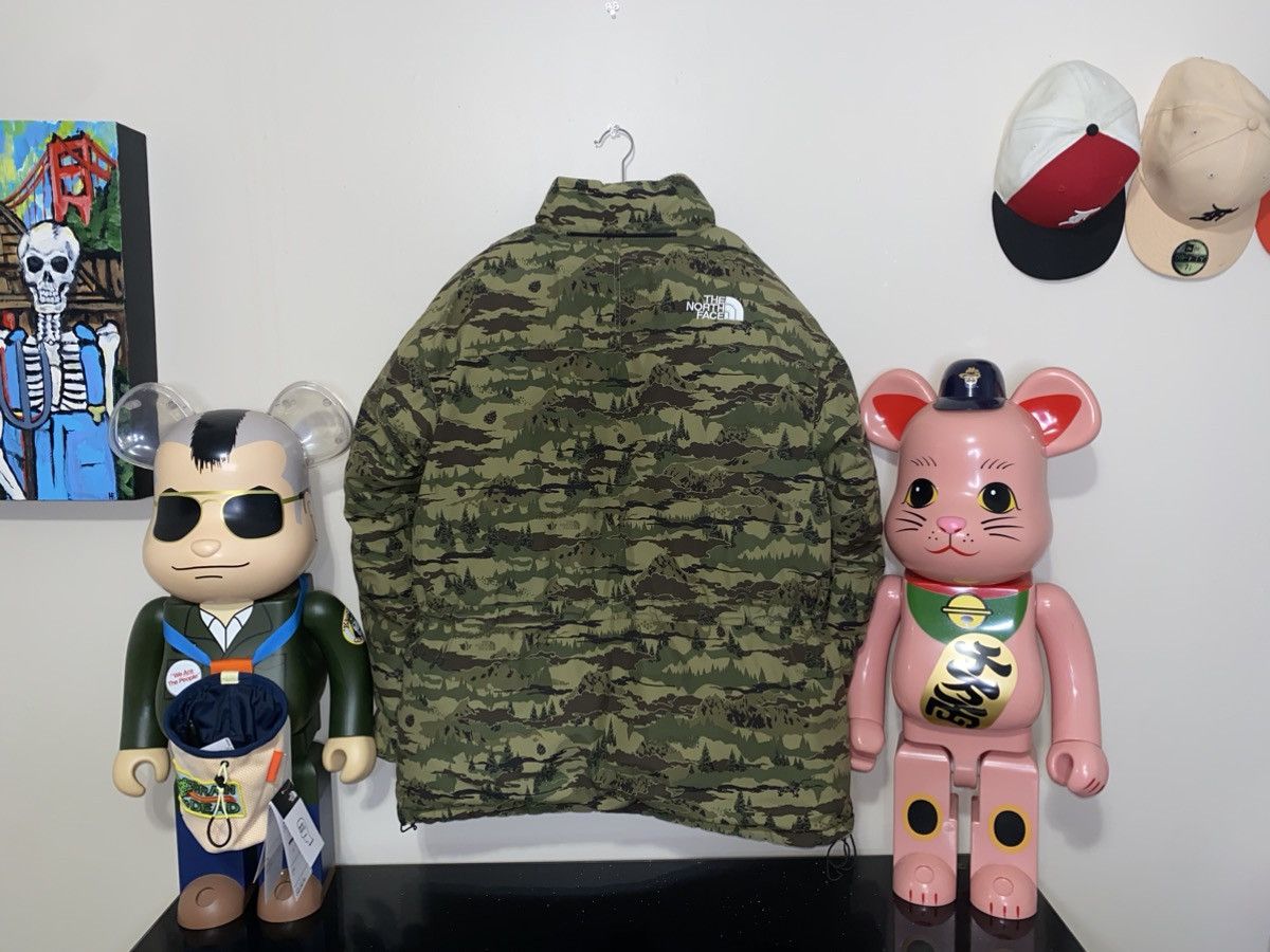 Maharishi × Medicom Toy × The North Face The North Face x Maharishi(DPM) x Medicom Toy Goretex Jacket Size US L / EU 52-54 / 3 - 3 Thumbnail