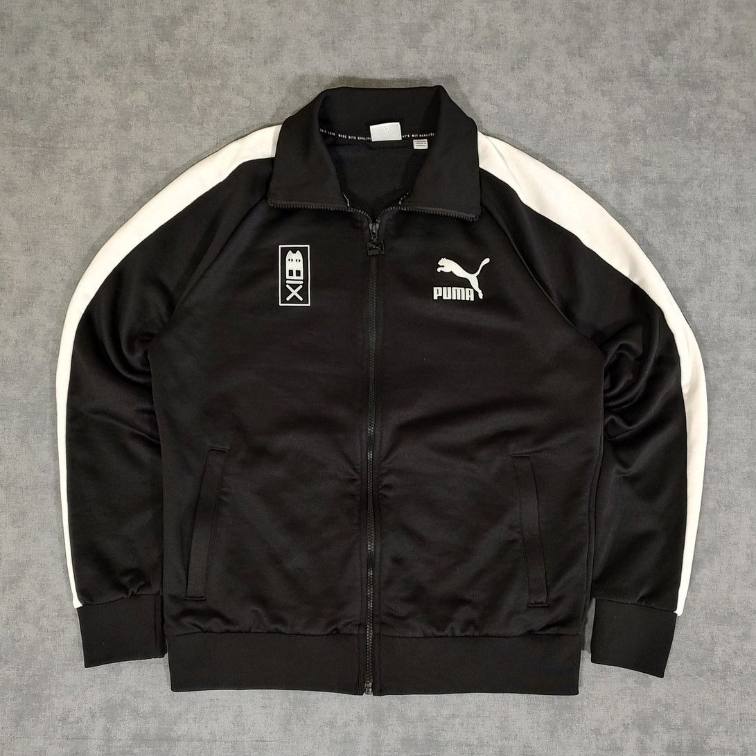 Puma Puma x CATBLOX T7 Track Jacket "The Awakening" mens M Size US M / EU 48-50 / 2 - 2 Thumbnail