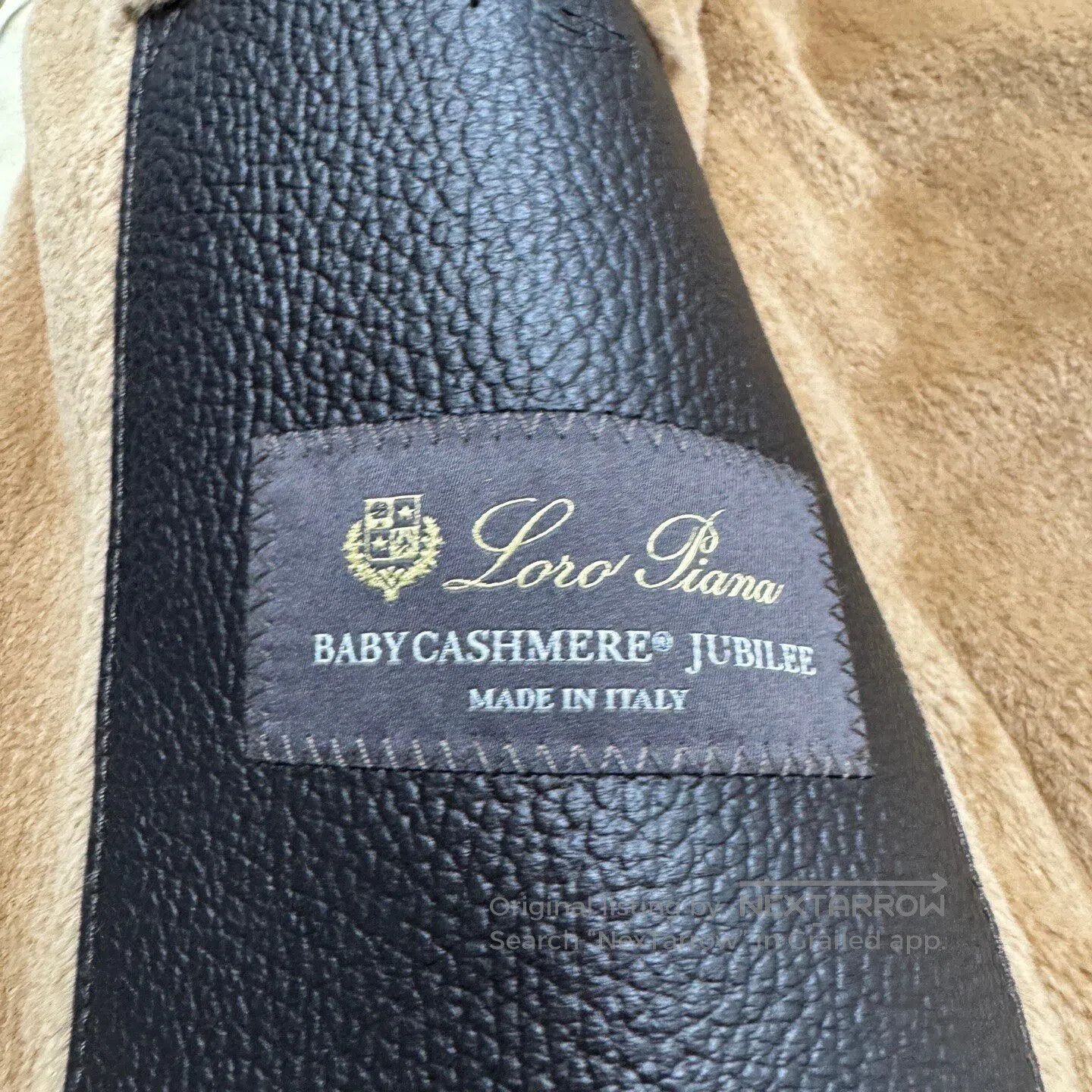 Loro Piana LORO PIANA Inner mink and cashmere jacket| Size US XS / EU 42 / 0 - 4 Thumbnail