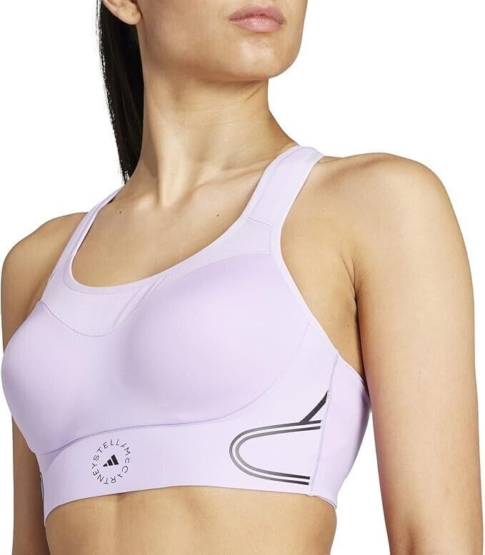 Adidas Adidas x Stella McCartney Truepace II3229 Sports Bra Sm(A-C) Size M / US 6-8 / IT 42-44 - 1 Thumbnail