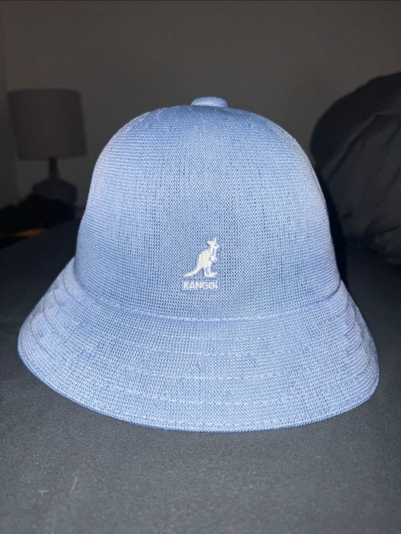 Kangol Kangol Tropic Casual Blue Size ONE SIZE - 1 Thumbnail