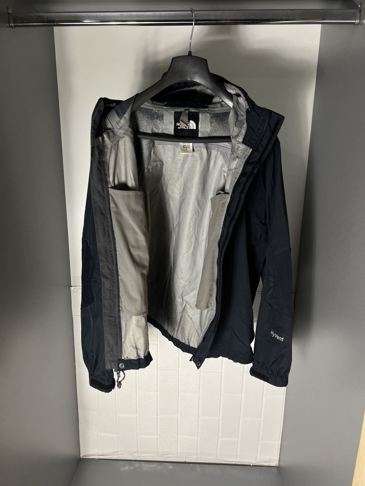 The North Face × Vintage VERY RARE THE NORTH FACE HY VENT LIGHT JACKET OUTDOOR 90s Size US L / EU 52-54 / 3 - 7 Thumbnail