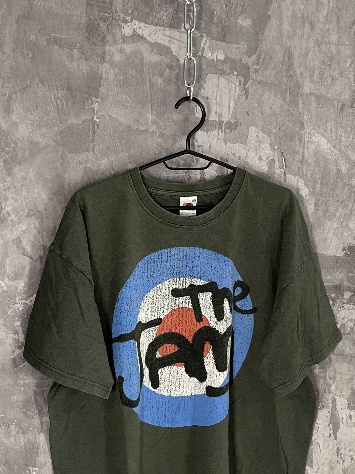 Band Tees × Vintage Vintage The Jam t-shirt Tees music Size US XXL / EU 58 / 5 - 6 Thumbnail