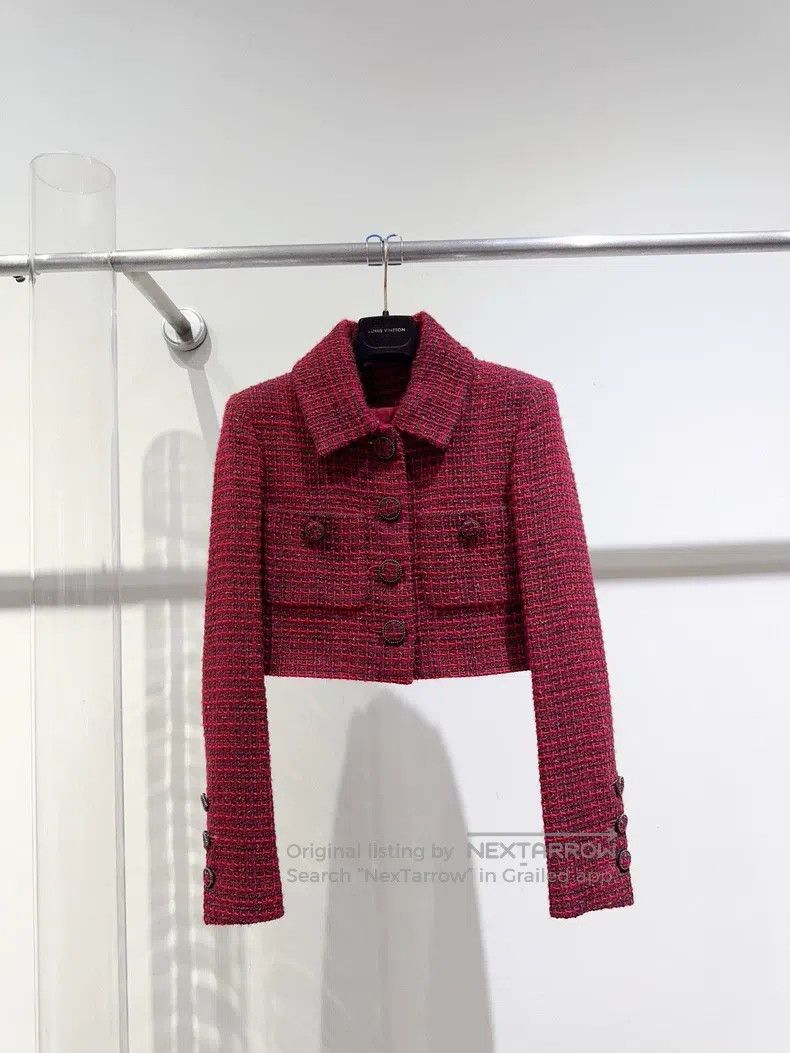 Chanel Chanel Coat Size XS / US 0-2 / IT 36-38 - 1 Thumbnail