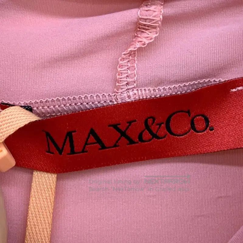 Max Mara MaxMara Pink Long Sleeve Sweater for Women . Size M / US 6-8 / IT 42-44 - 4 Thumbnail