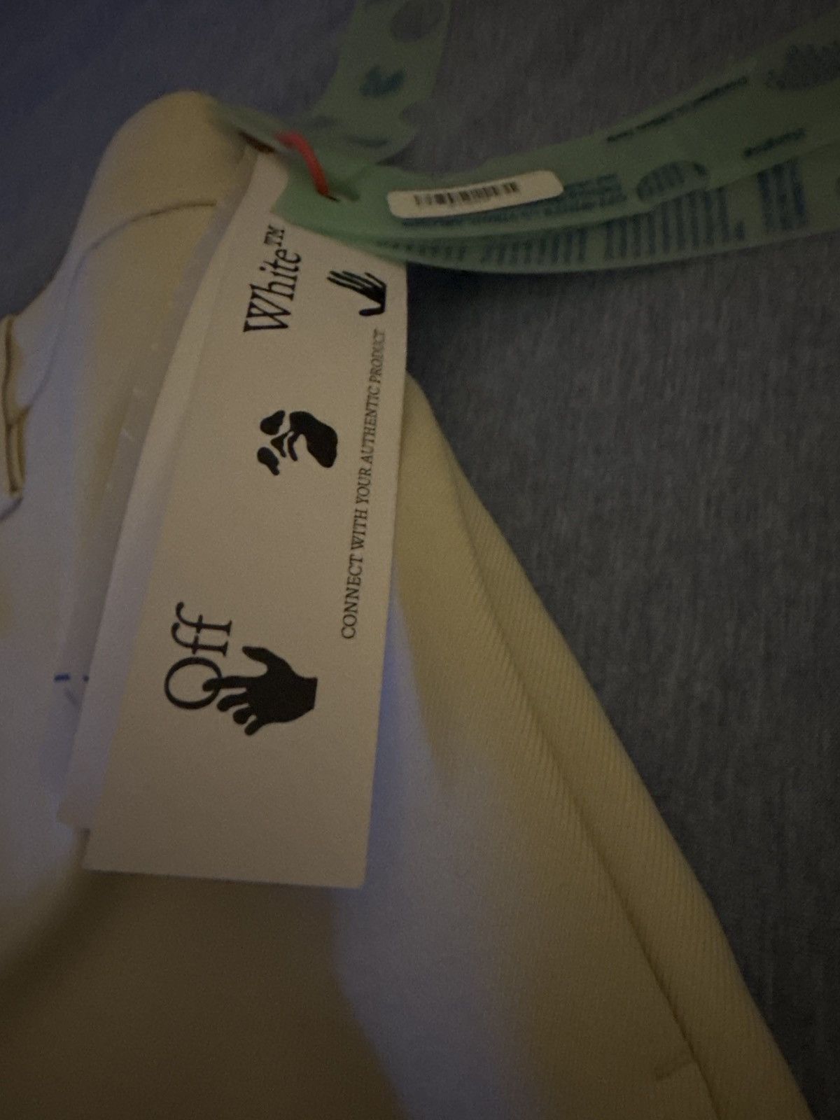 Off-White Off white pants Size US 36 / EU 52 - 4 Thumbnail