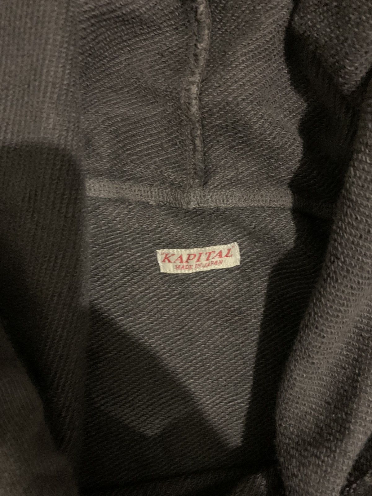 Kapital Kapital “Catfish SURF” Hoodie Size US L / EU 52-54 / 3 - 2 Thumbnail