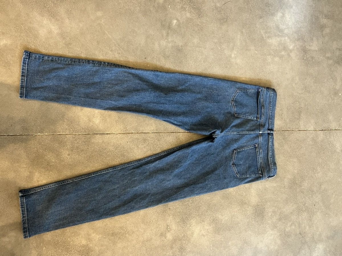 A.P.C. A.P.C. Middle standard denim jeans Size US 34 / EU 50 - 3 Thumbnail