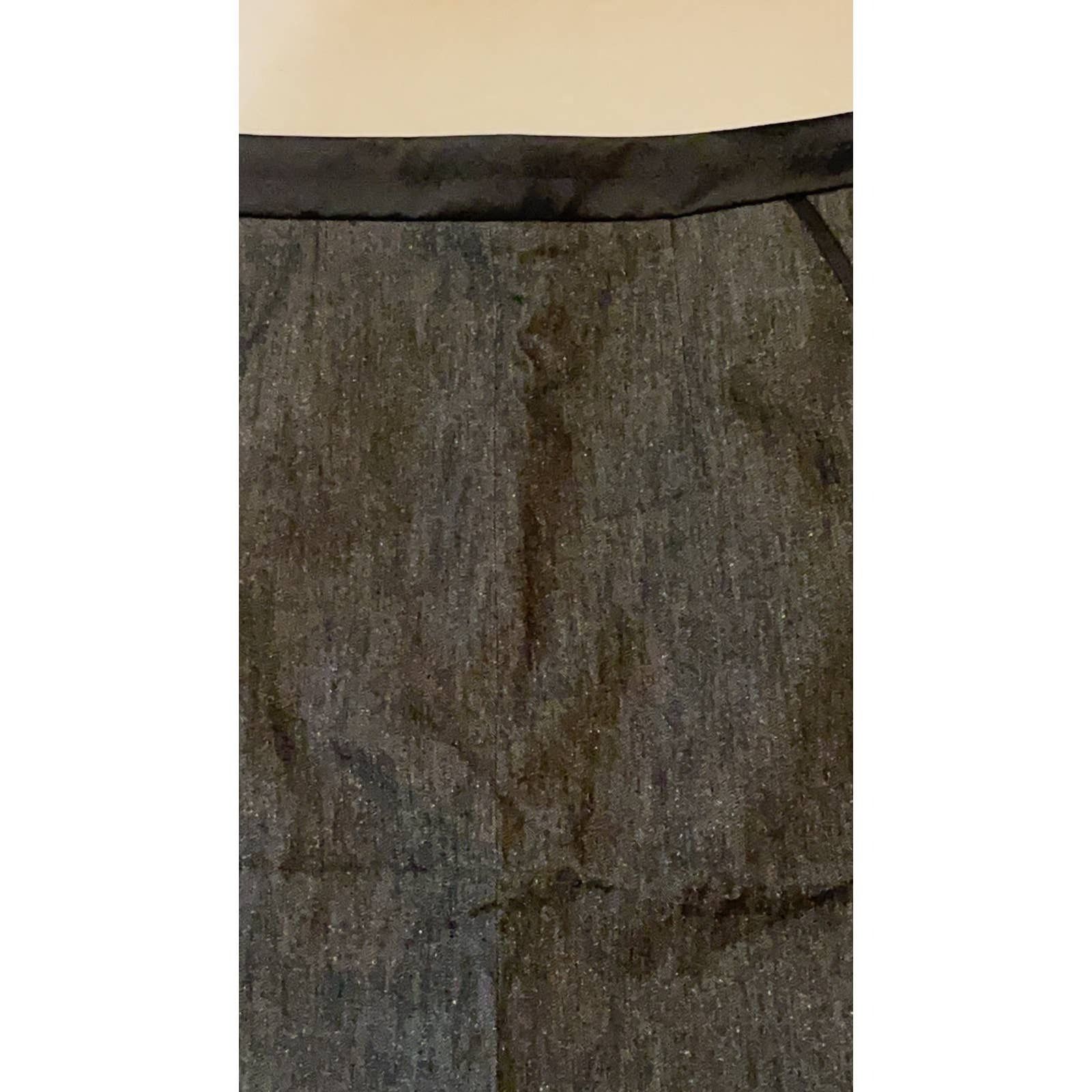 Other PAULE KA Paris Denim Skirt ~ M ~ "sample" ~ NEW Size 26" / US 2 / IT 38 - 4 Thumbnail