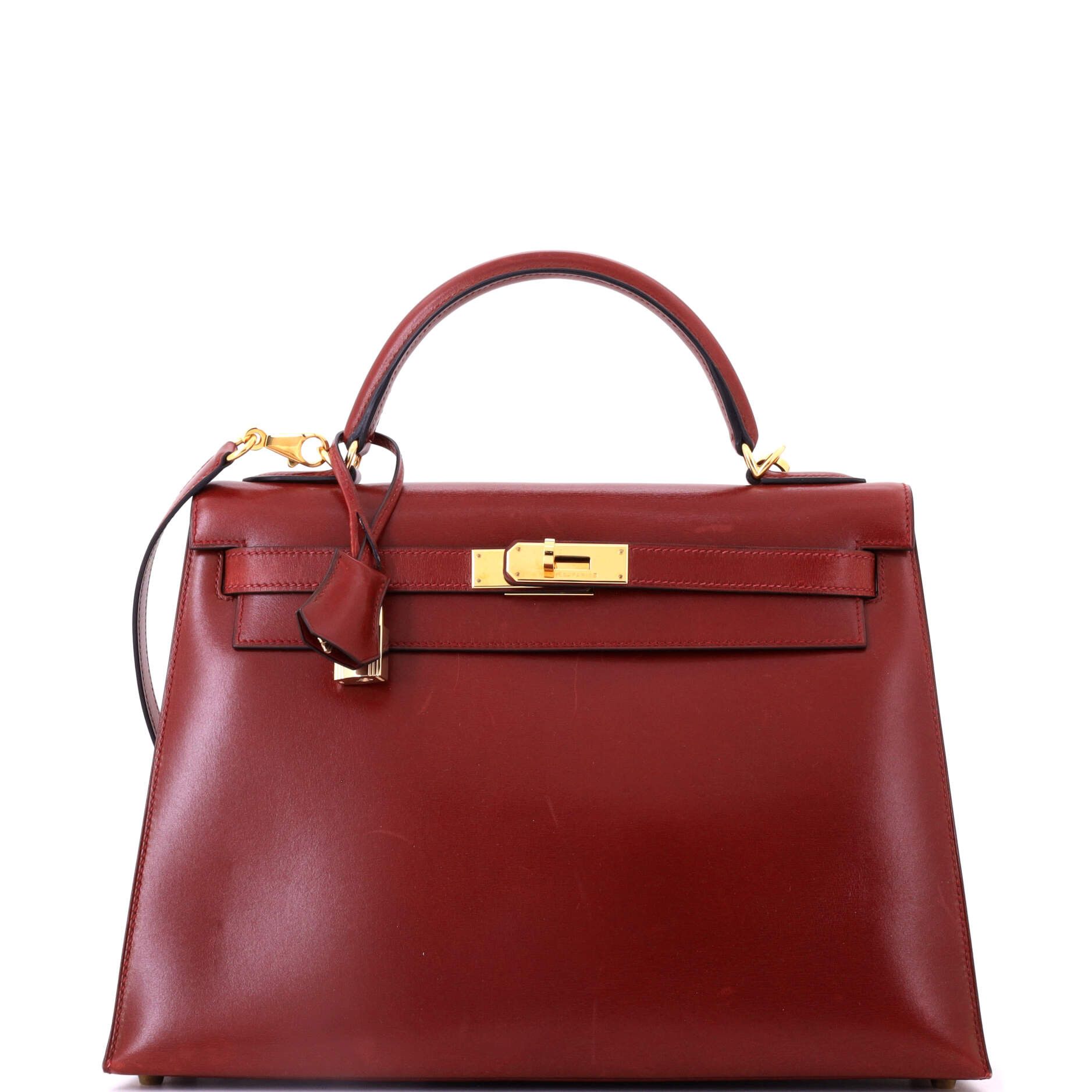 Hermes Kelly Handbag Size ONE SIZE - 1 Thumbnail