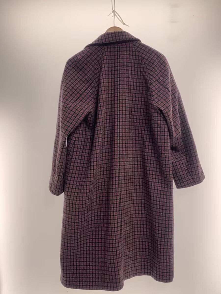 Hysteric Glamour Hysteric Glamour Check Wool Coat Multi Colour Size US S / EU 44-46 / 1 - 2 Thumbnail