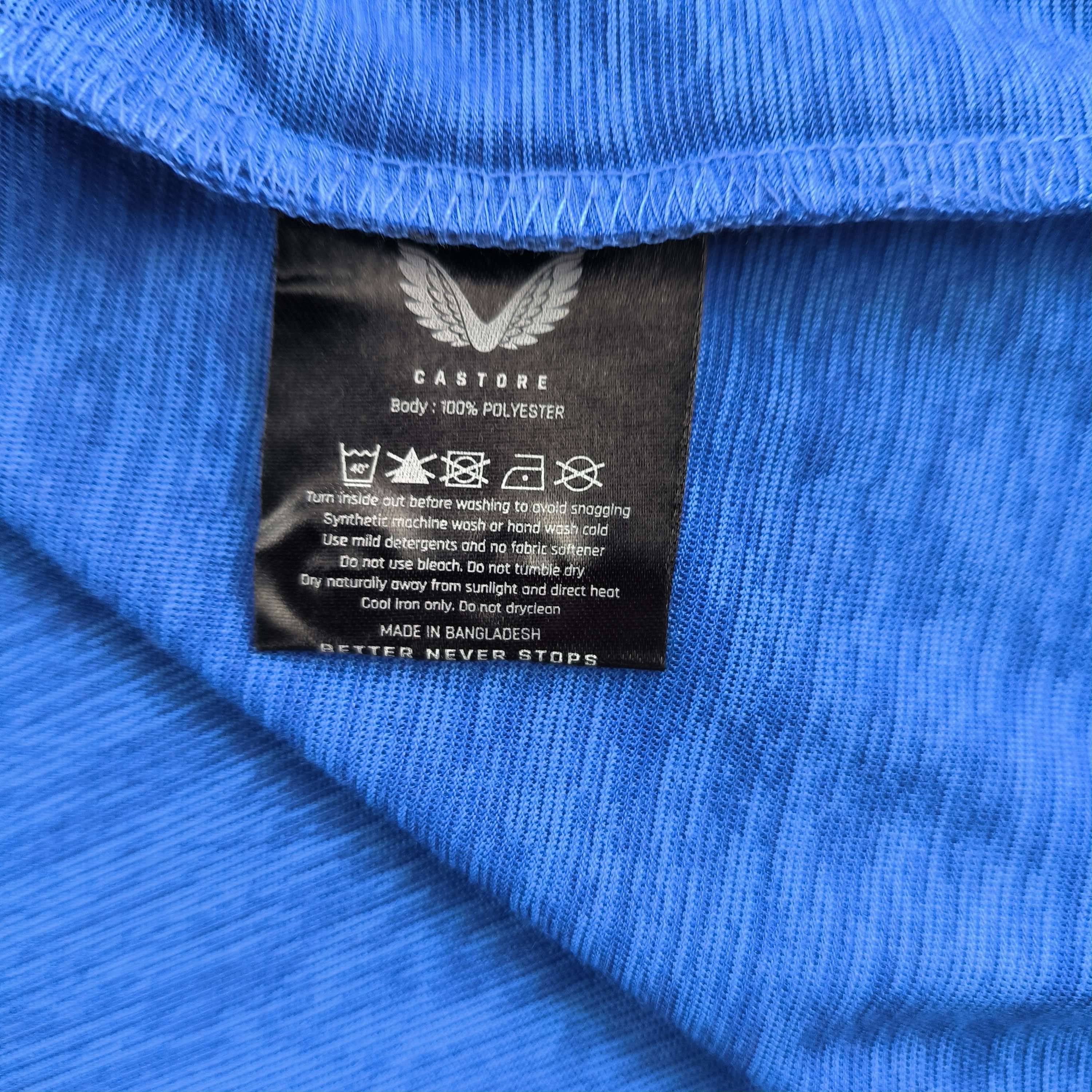 Castore Rangers 22-23 Castore football traveller tee shirt size XXL Size US XXL / EU 58 / 5 - 5 Thumbnail