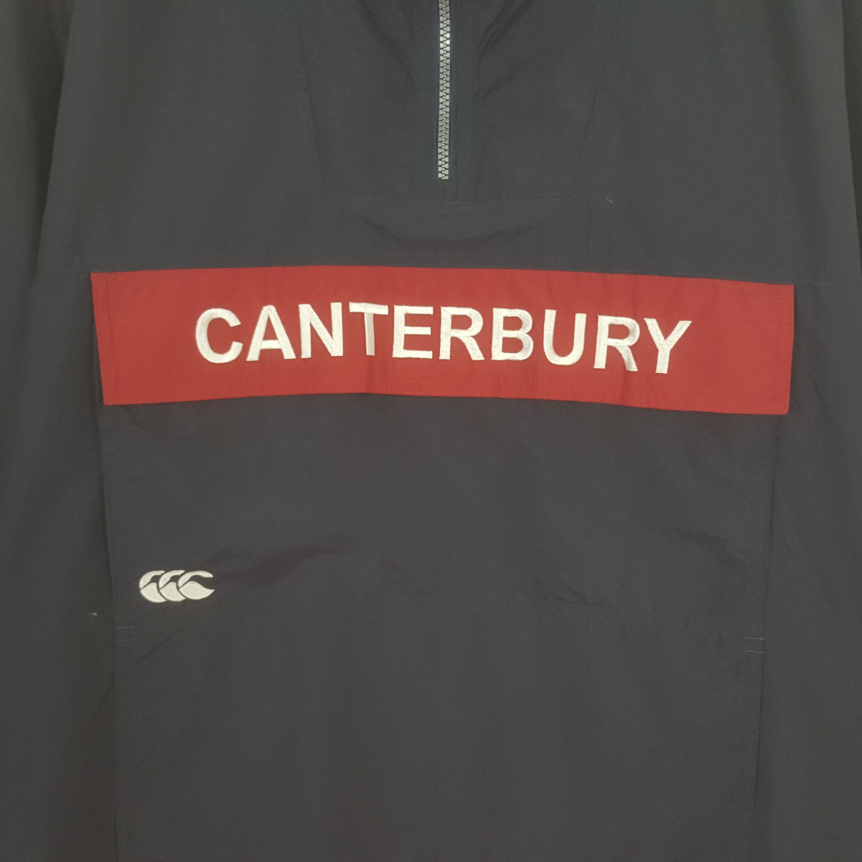 Canterbury of New Zealand Vintage Canterbury Of New Zealand Windbreaker Jacket Size US XL / EU 56 / 4 - 2 Thumbnail