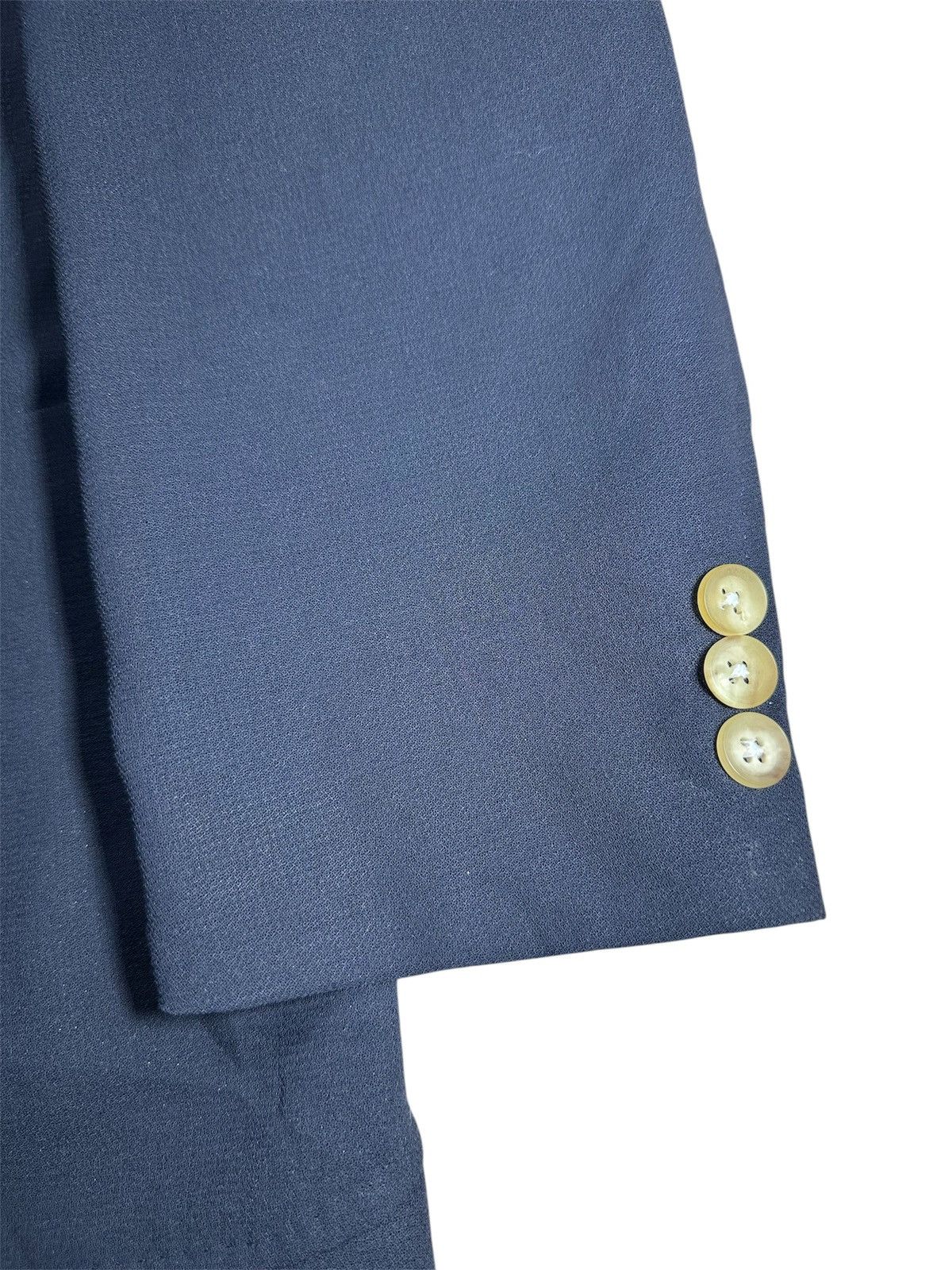 Burberry Burberry Blazer Size 40R - 8 Thumbnail