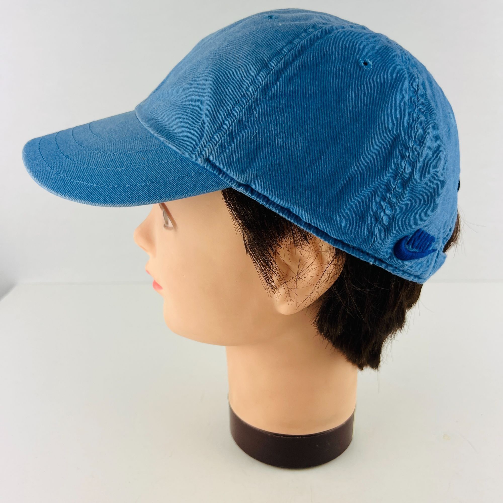Nike Chicago Cubs Cubbie Logo Baseball Cap Hat Nike Size ONE SIZE - 6 Thumbnail