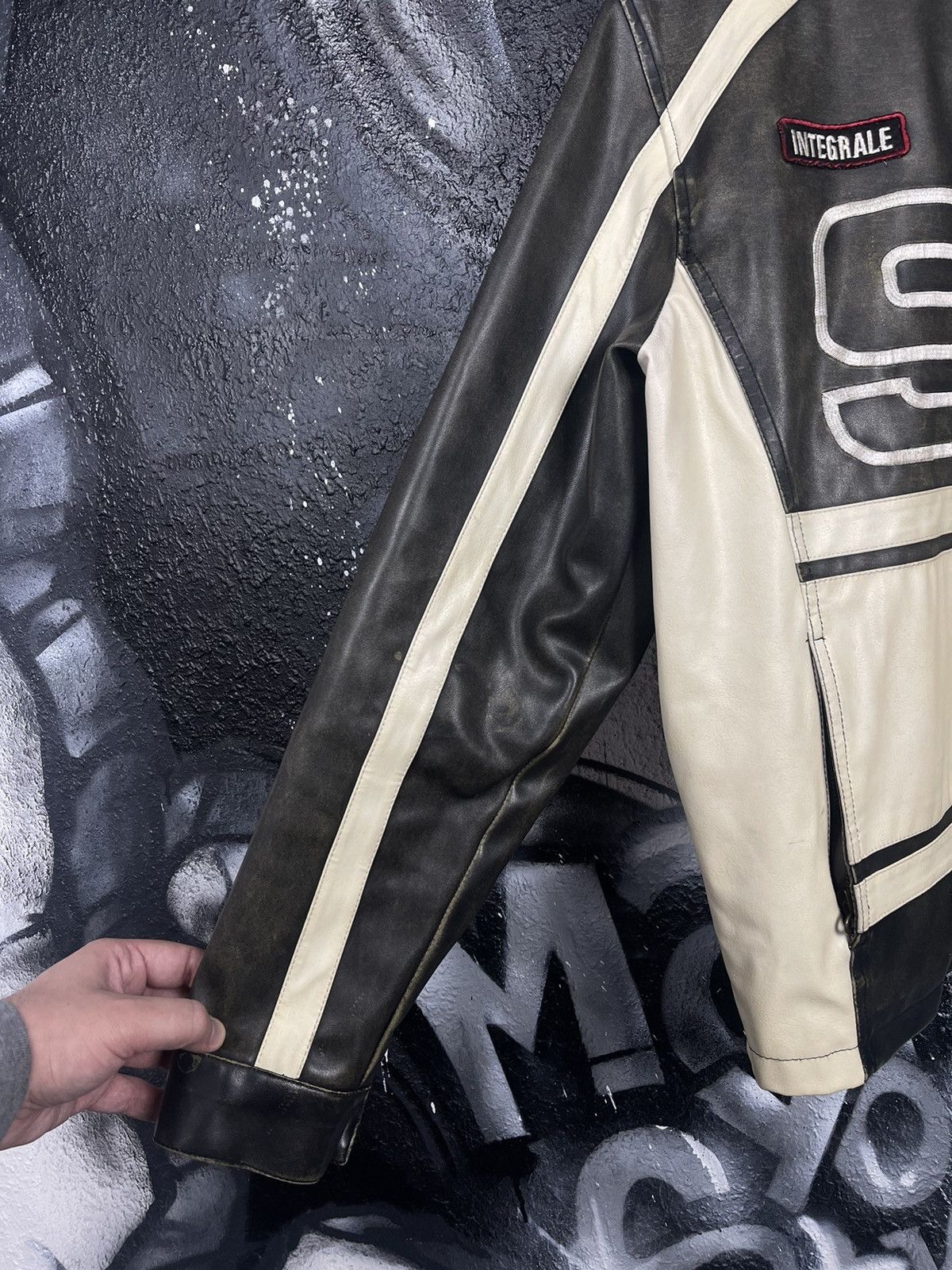 Vintage Vintage Monza Racing Jacket Men’s Size S Size US S / EU 44-46 / 1 - 9 Thumbnail